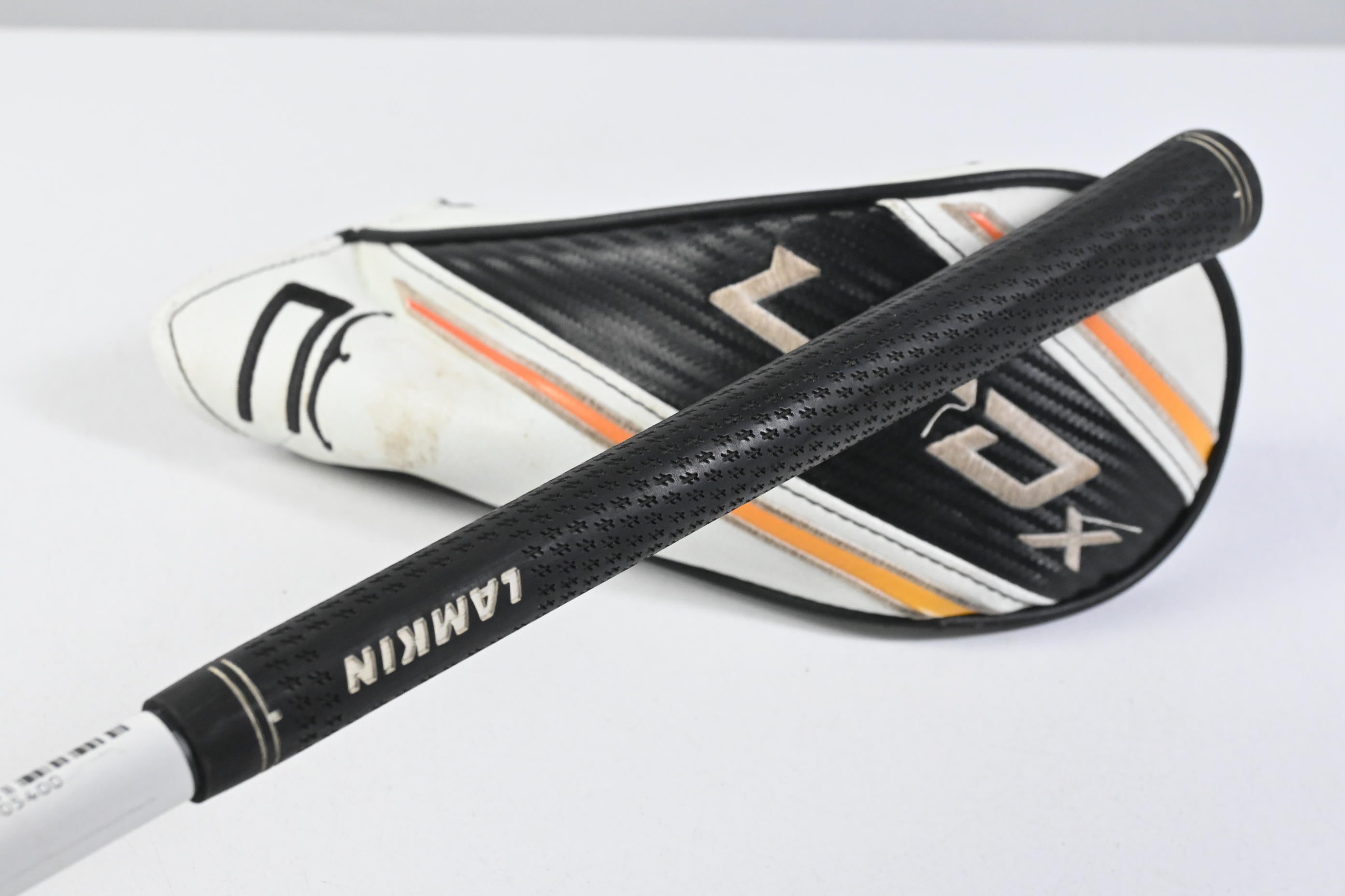 Cobra LTDx LS #3 Wood / 14.5 Degree / Stiff Flex Hzrdus Smoke IM10 60 Shaft