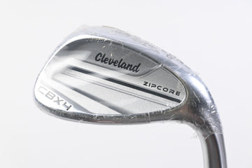 Cleveland CBX 4 Zipcore Lob Wedge / 60 Degree / Wedge Flex KBS HI-REV 2.0 115