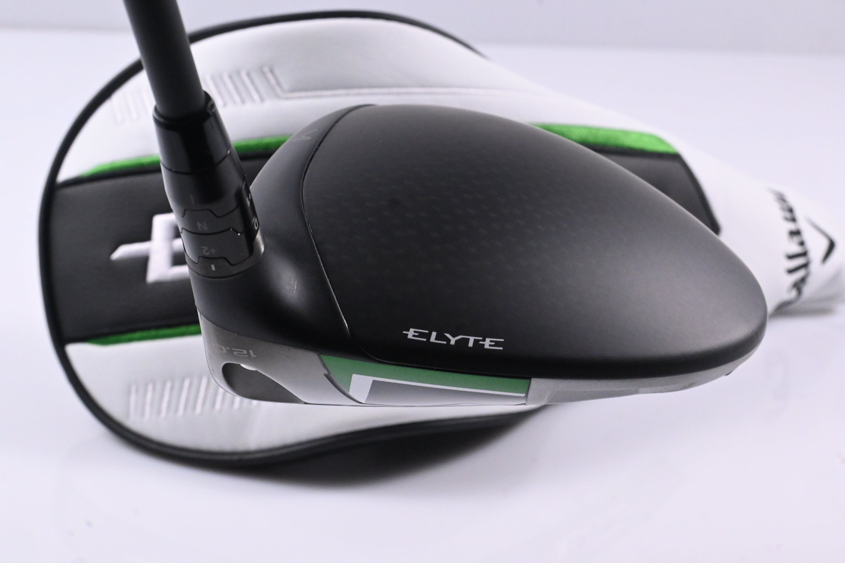 Callaway Elyte X Driver / 12 Degree / Regular Flex Tensei AV Blue 55 Shaft