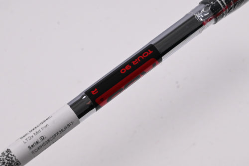 Cobra LTDx #7 Iron / Regular Flex KBS Tour 90 Shaft