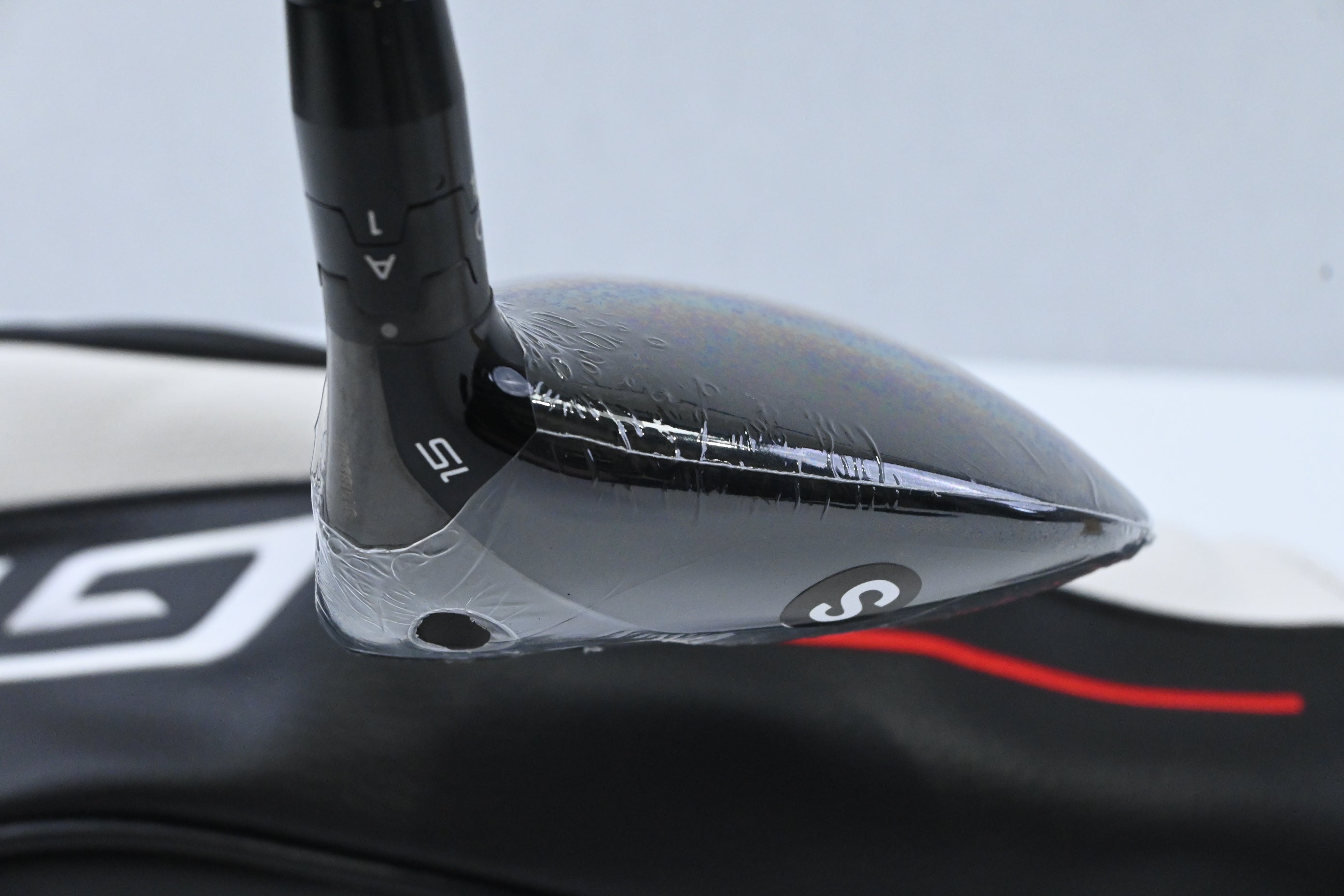 Titleist GT3 #3 Wood / 15 Degree / Stiff Flex HZRDUS Gen5 Black 70 Shaft