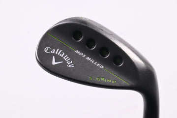 Callaway MD3 Milled Lob Wedge / 60 Degree / Wedge Flex Steel Shaft