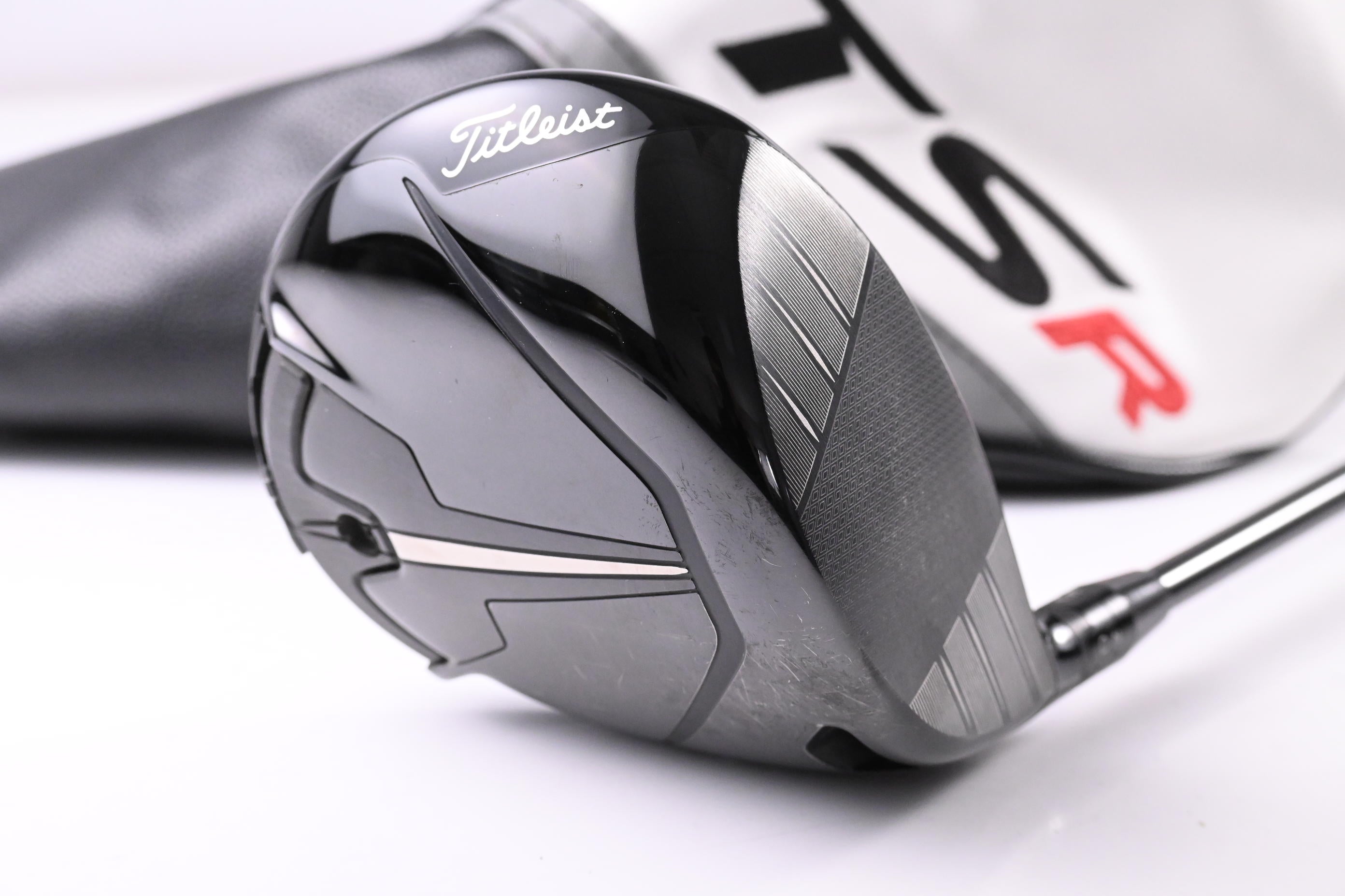 Titleist TSR3 Driver / 9 Degree / Stiff Flex Tensei AV Blue 55 Shaft w/ SFW