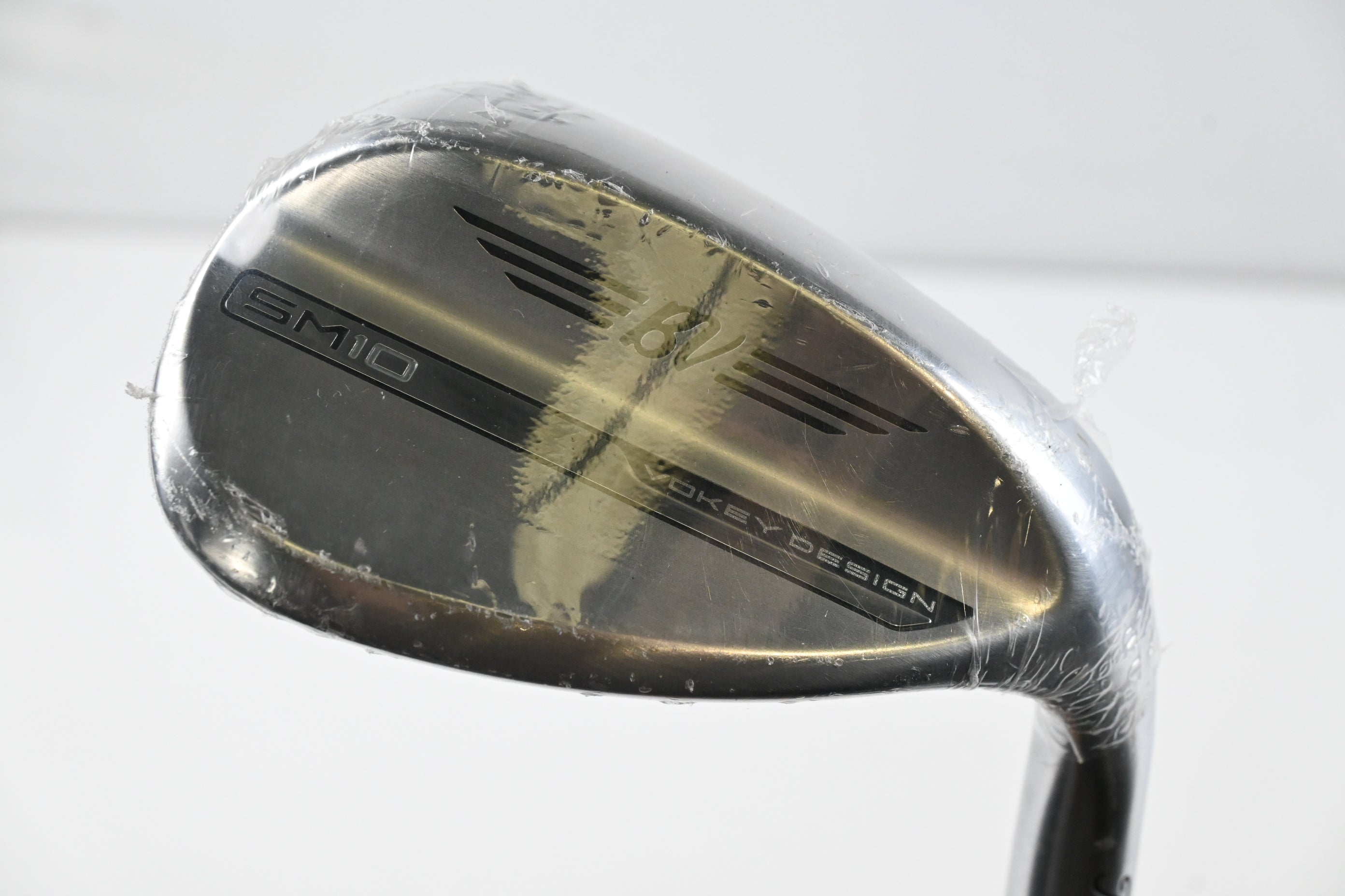 Titleist Vokey SM10 Lob Wedge / 60 Degree / Wedge Flex Vokey Design SM10 Shaft