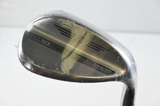 Titleist Vokey SM10 Lob Wedge / 60 Degree / Wedge Flex Vokey Design SM10 Shaft