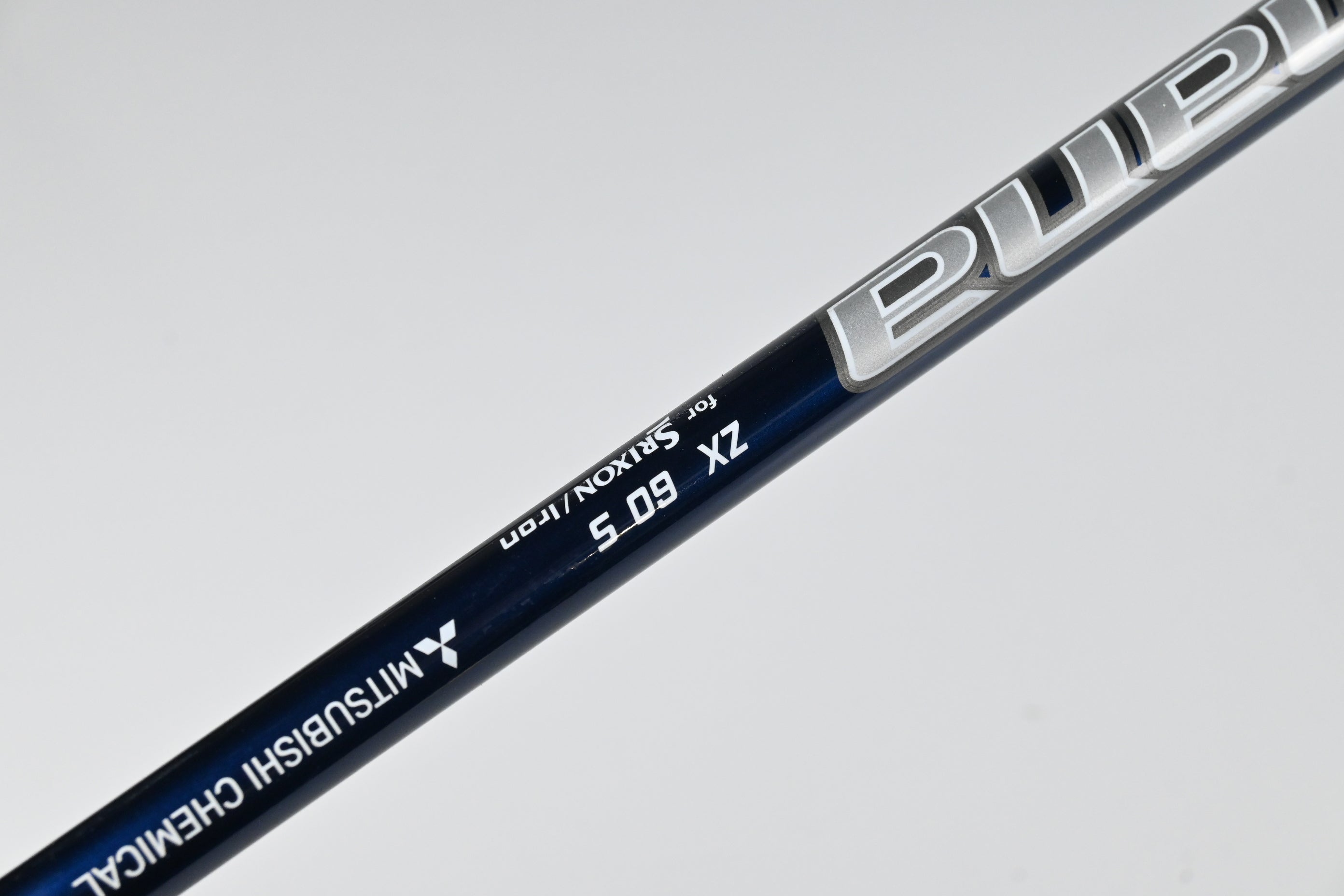 XXIO X 2022 #4 Iron / 21 Degree / Stiff Flex Diamana ZX 60 Shaft