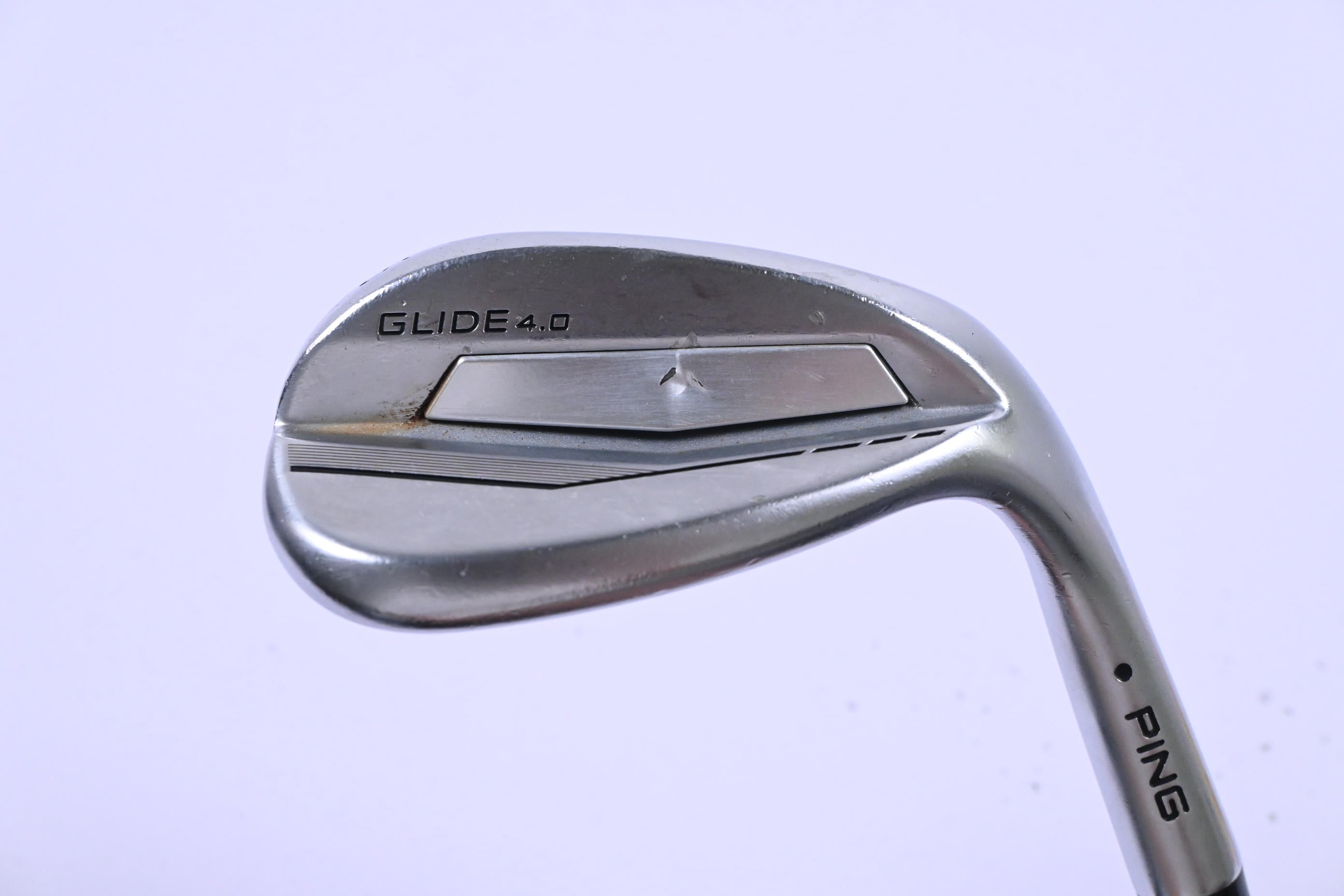 Ladies Ping Glide 4.0 Sand Wedge / 56 Degree / Black Dot / Ladies Flex Ping ULT
