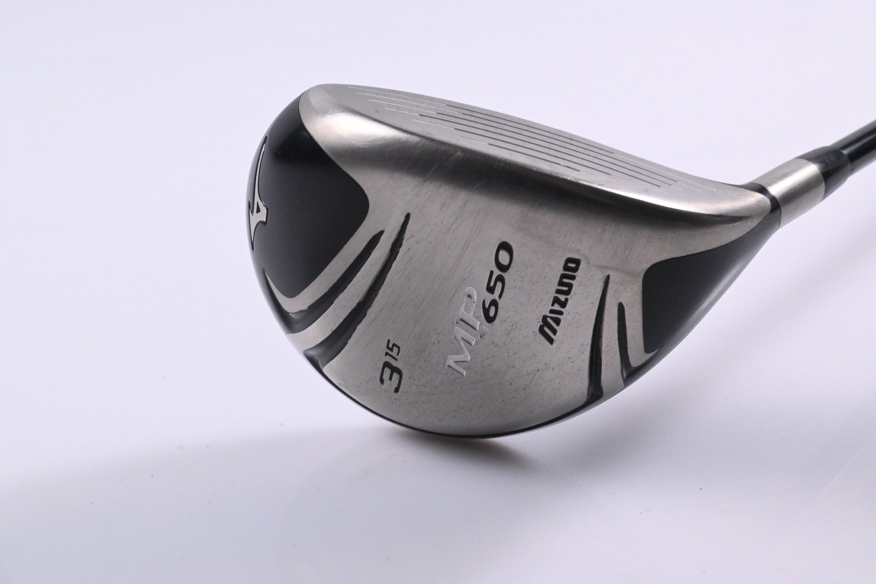 Mizuno MP-650 #3 Wood / 15 Degree / Regular Flex Fujikura Orochi 75 Shaft