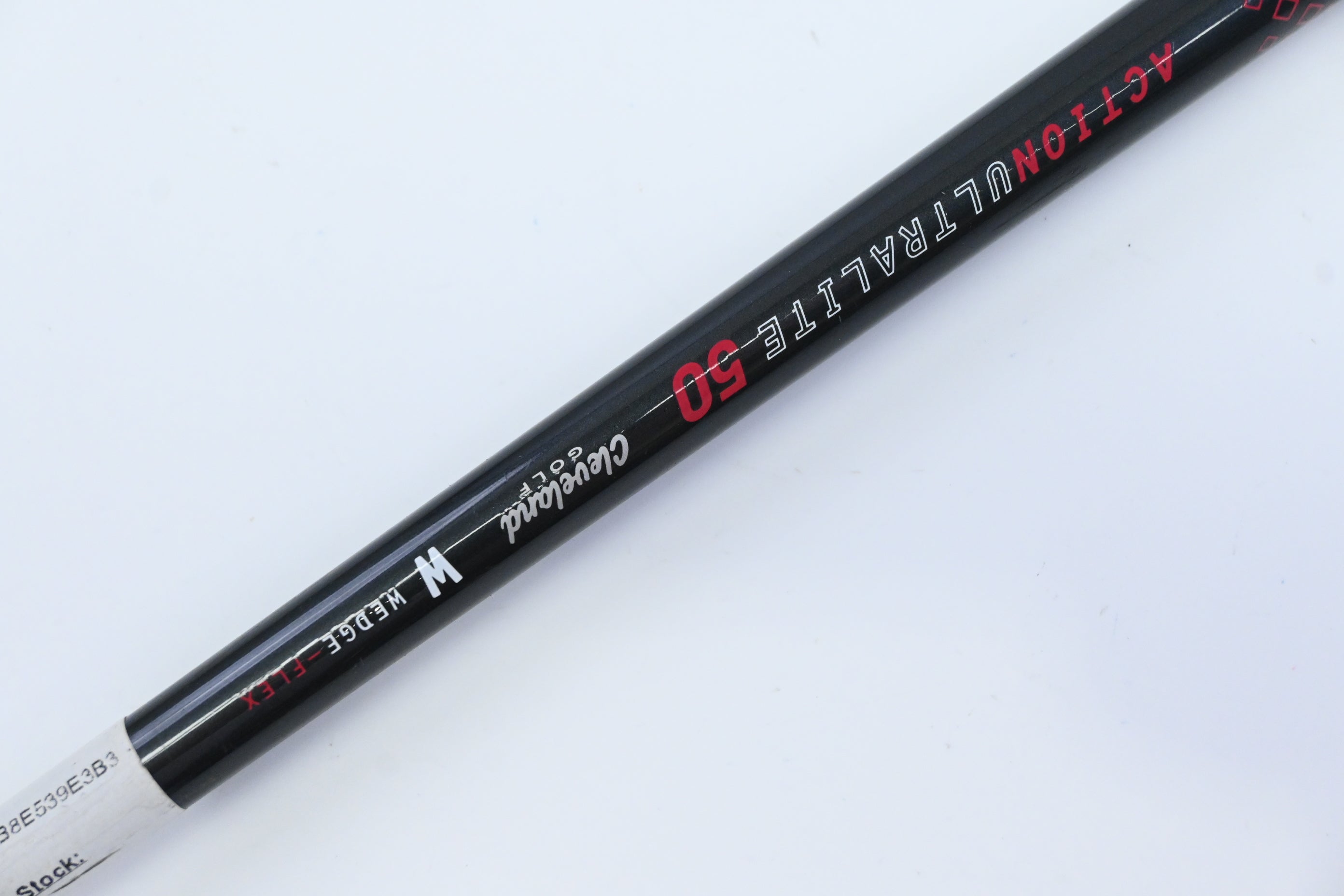 Left Hand Cleveland 588 RTX Pitching Wedge / 48 Degree / Ladies Wedge Flex 50