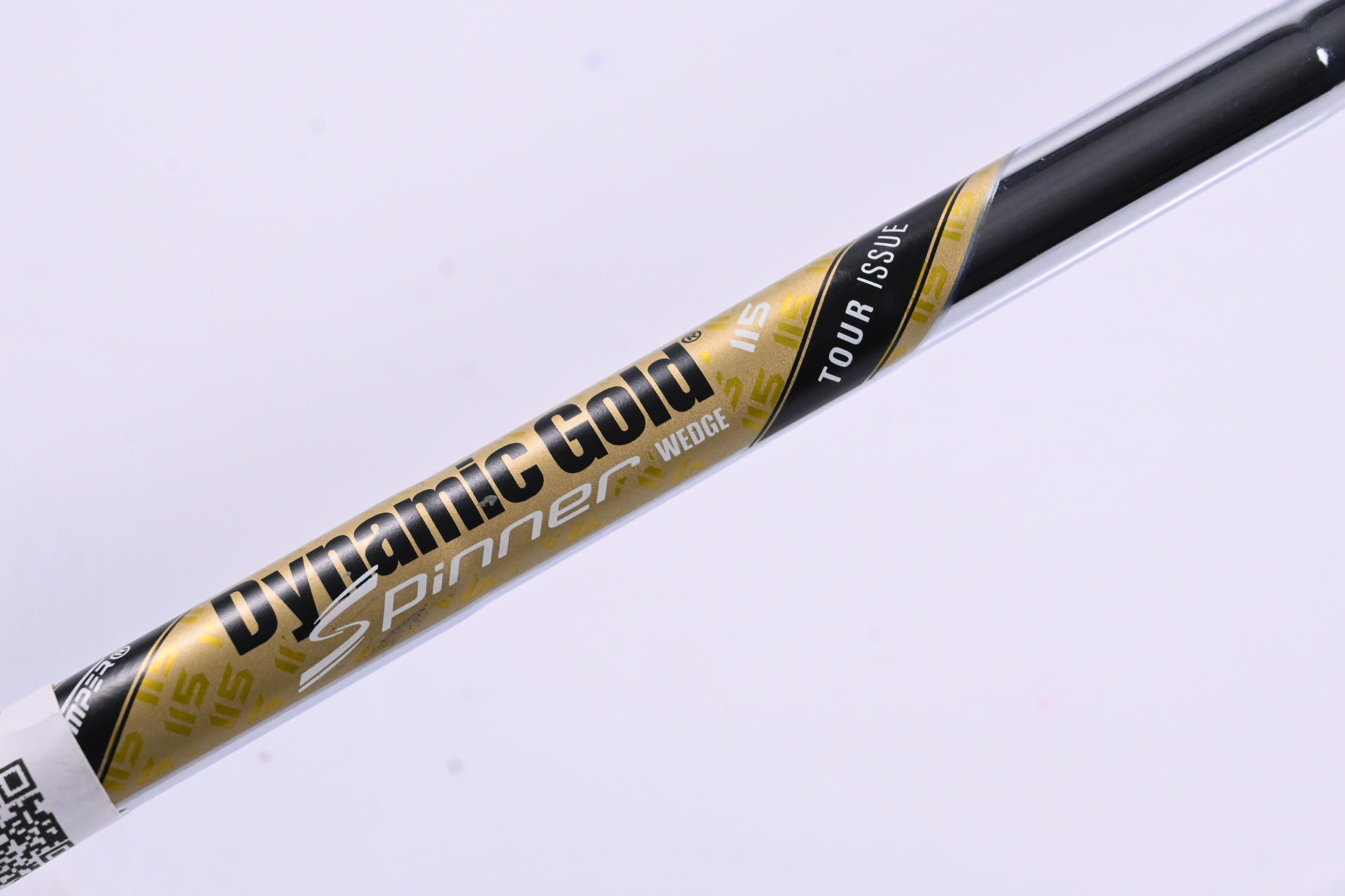 Cleveland CBX Full Face 2 Gap Wedge / 50 Degree / Wedge Flex Dynamic Gold 115