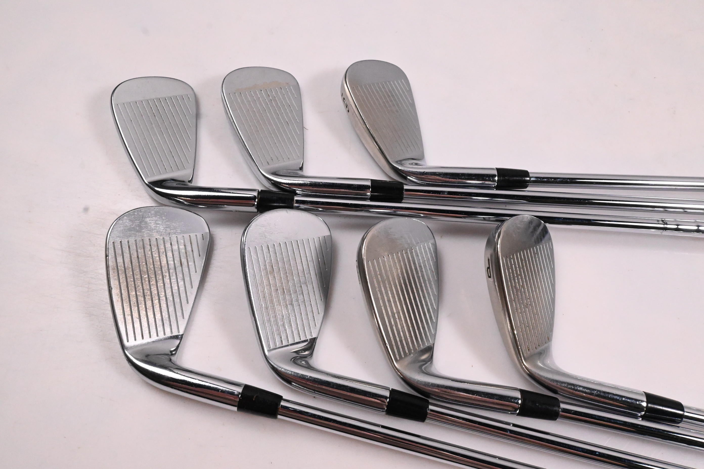 Callaway Apex Pro Forged Irons / 4-PW / Stiff Flex XP 95 S300 Shafts