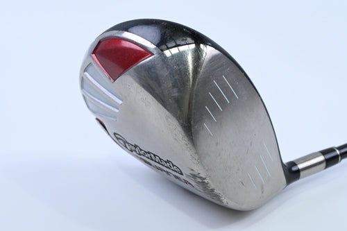 Taylormade Burner 2007 Driver / 10.5 Degree / Stiff Flex Reax Superfast 90 Shaft