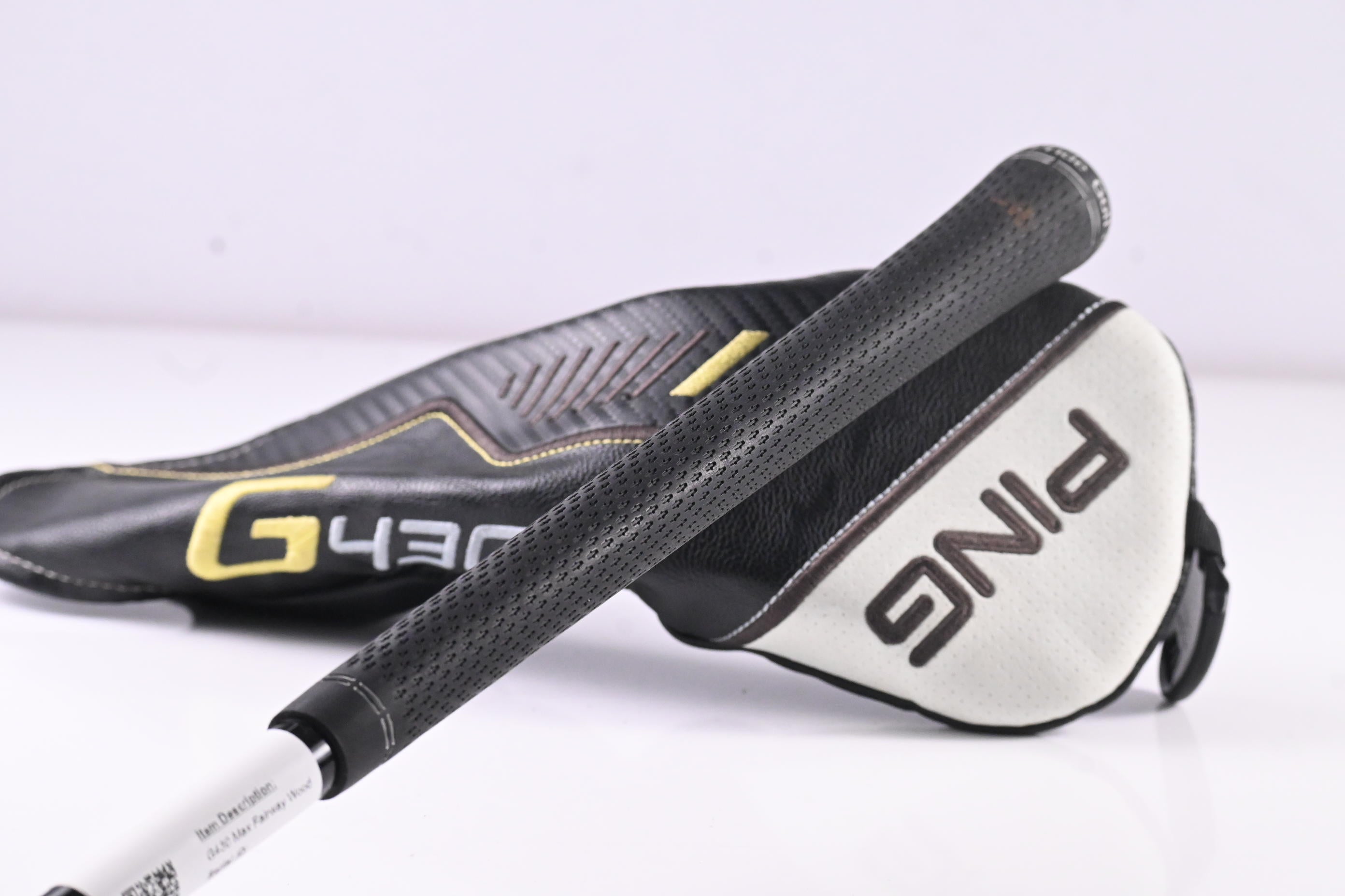 Ping G430 Max #5 Wood / 19 Degree / Senior Flex Ping ALTA CB Black 65 Shaft