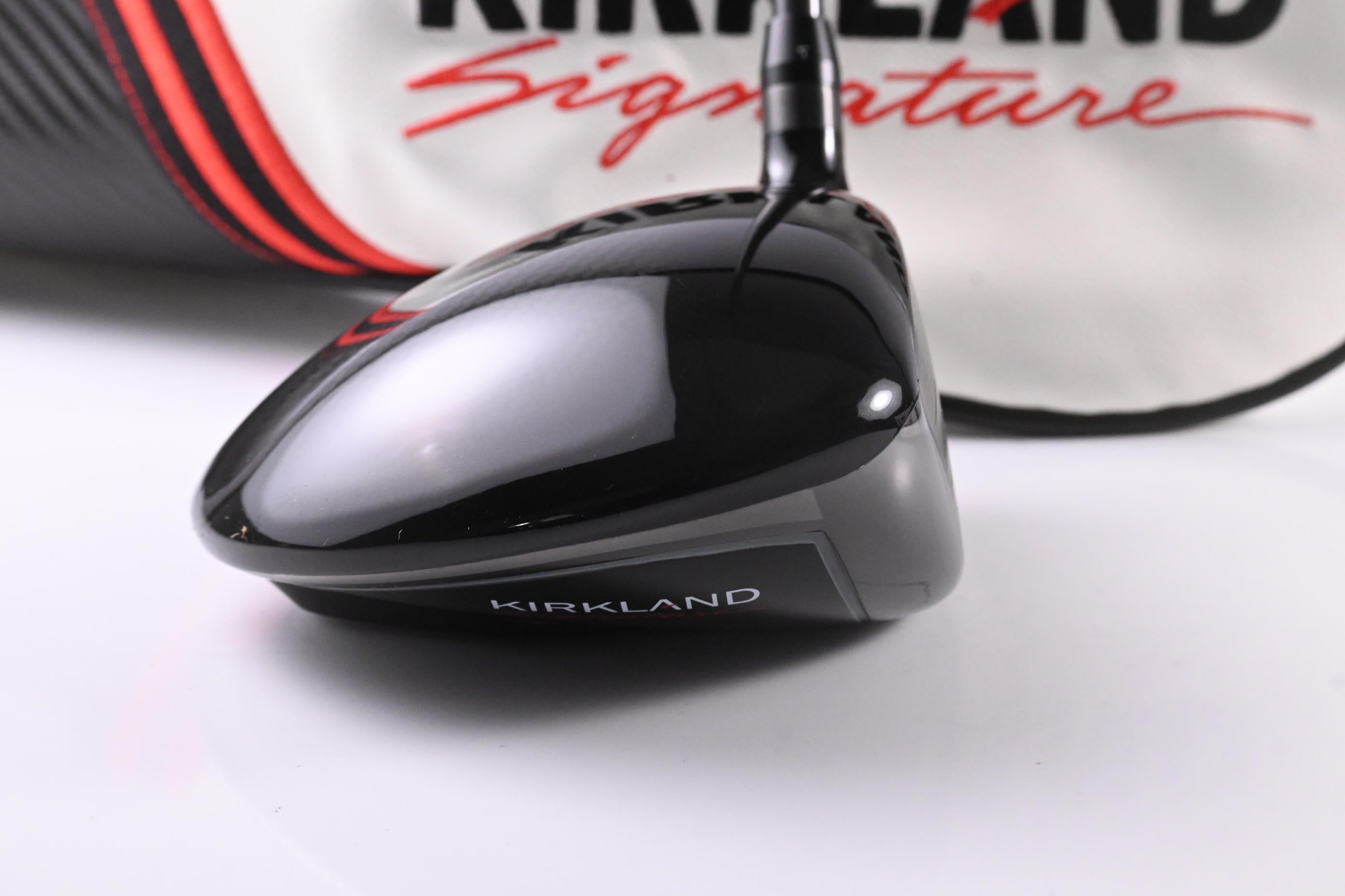 Kirkland Signature Driver / 10.5 Degree / Stiff Flex Evenflow Riptide 60 Shaft