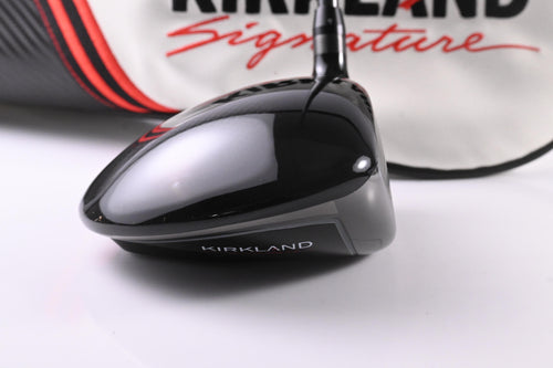 Kirkland Signature Driver / 10.5 Degree / Stiff Flex Evenflow Riptide 60 Shaft
