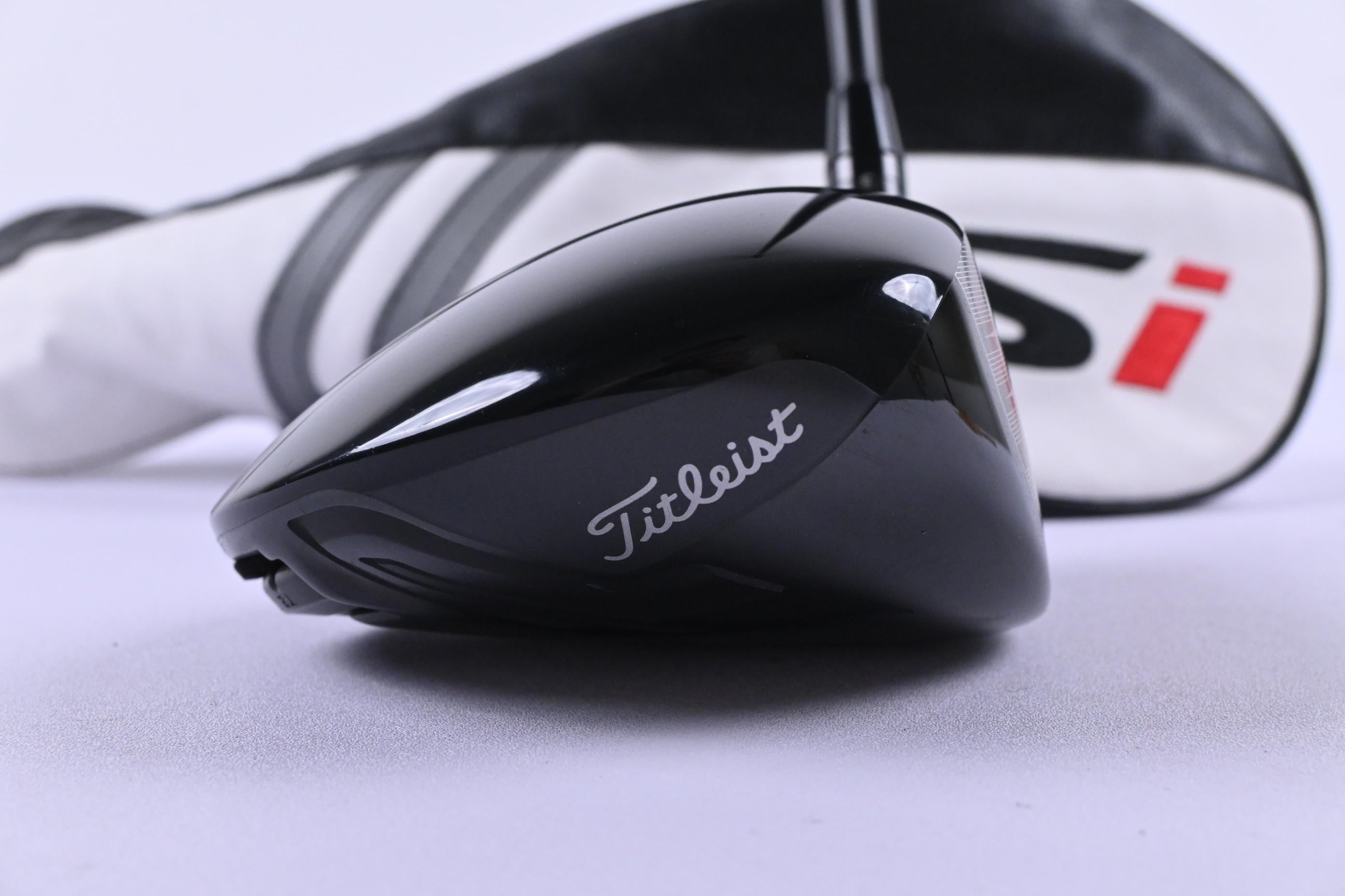 Titleist TSi3 Driver / 10 Degree / Regular Flex Kuro Kage Black TiNi 50 Shaft