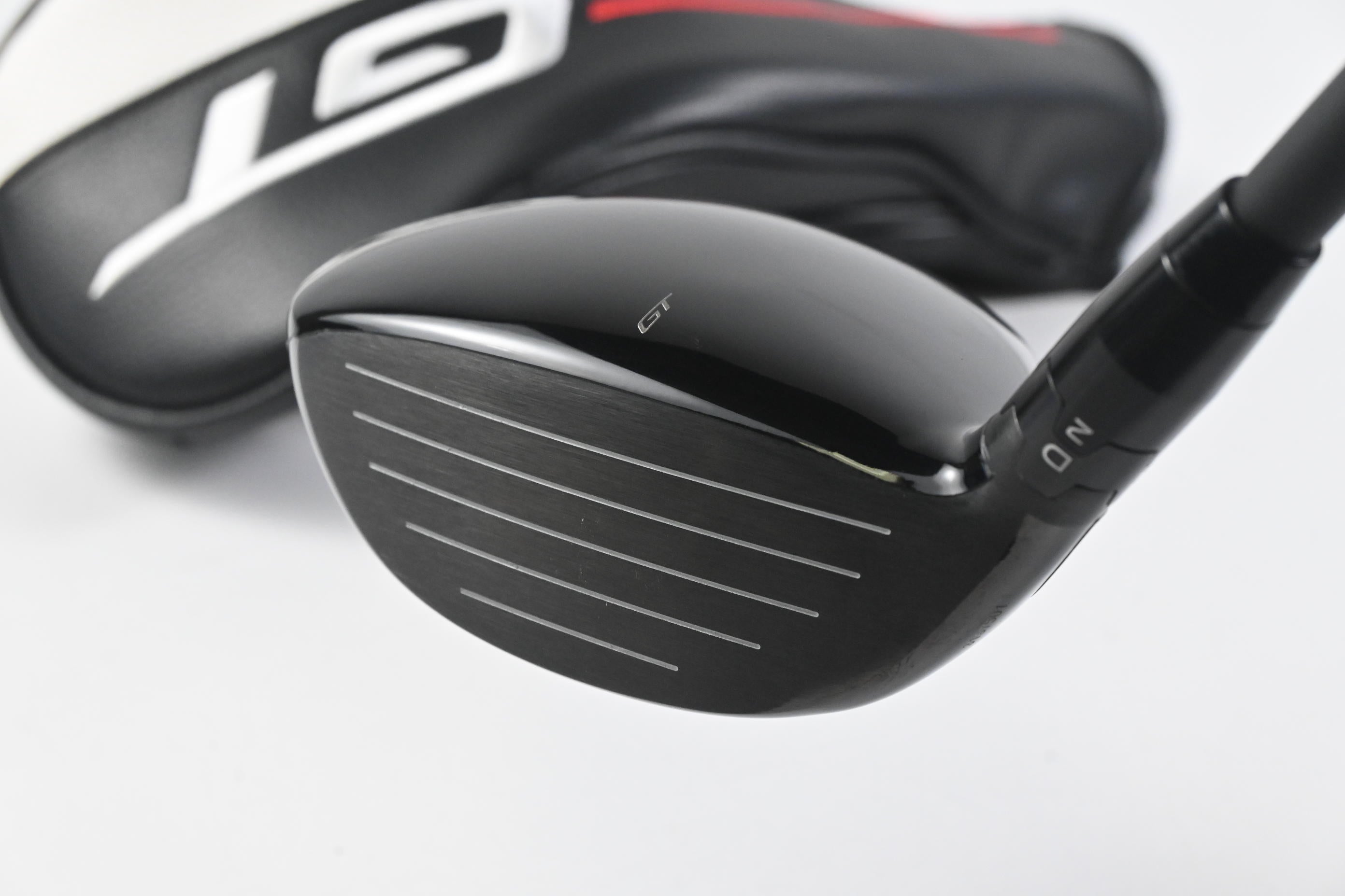 Titleist GT3 #3 Wood / 15 Degree / Stiff Flex HZRDUS Black 70 Shaft