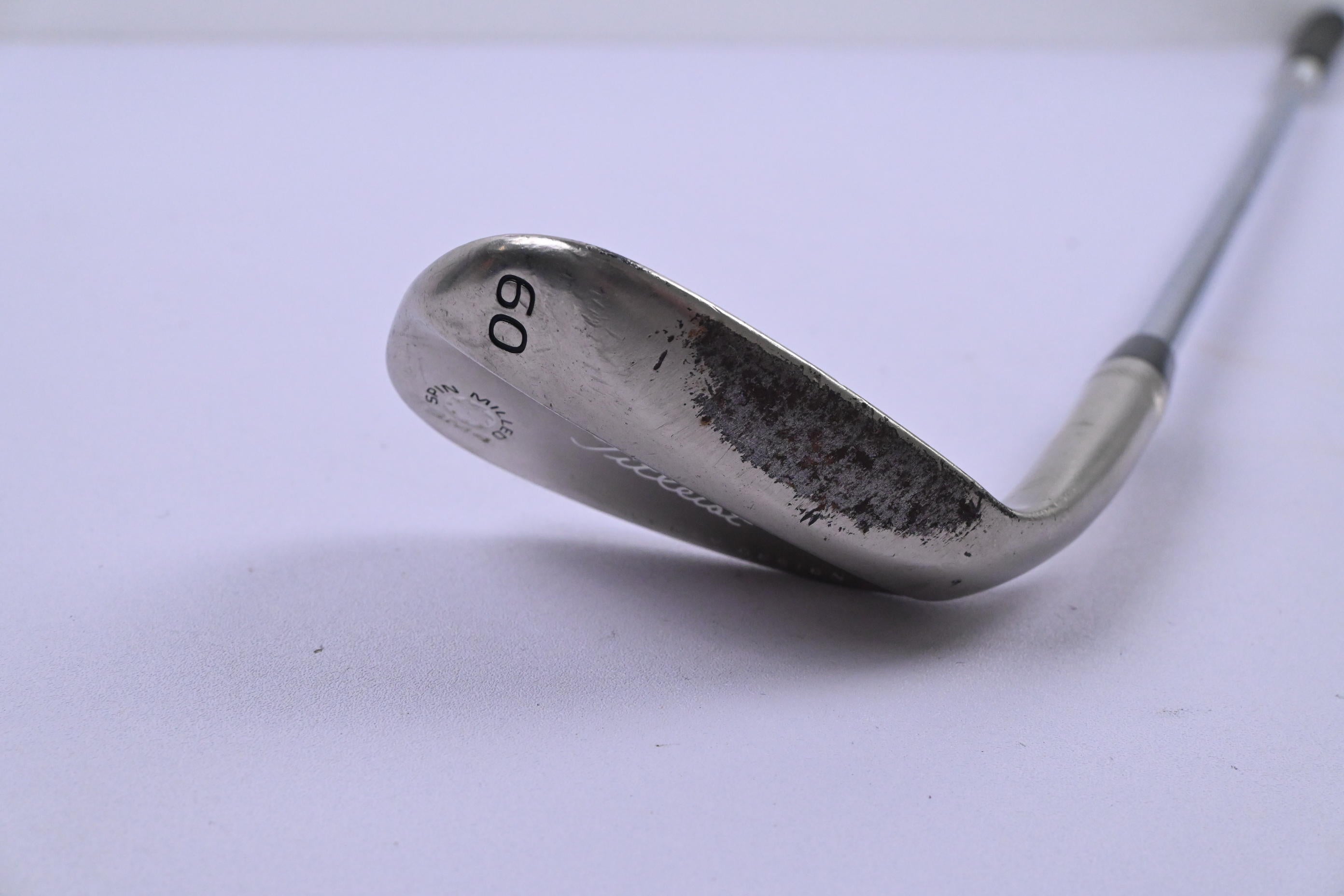 Titleist Vokey SM4 Lob Wedge / 60 Degree / Wedge Flex Vokey Design SM4