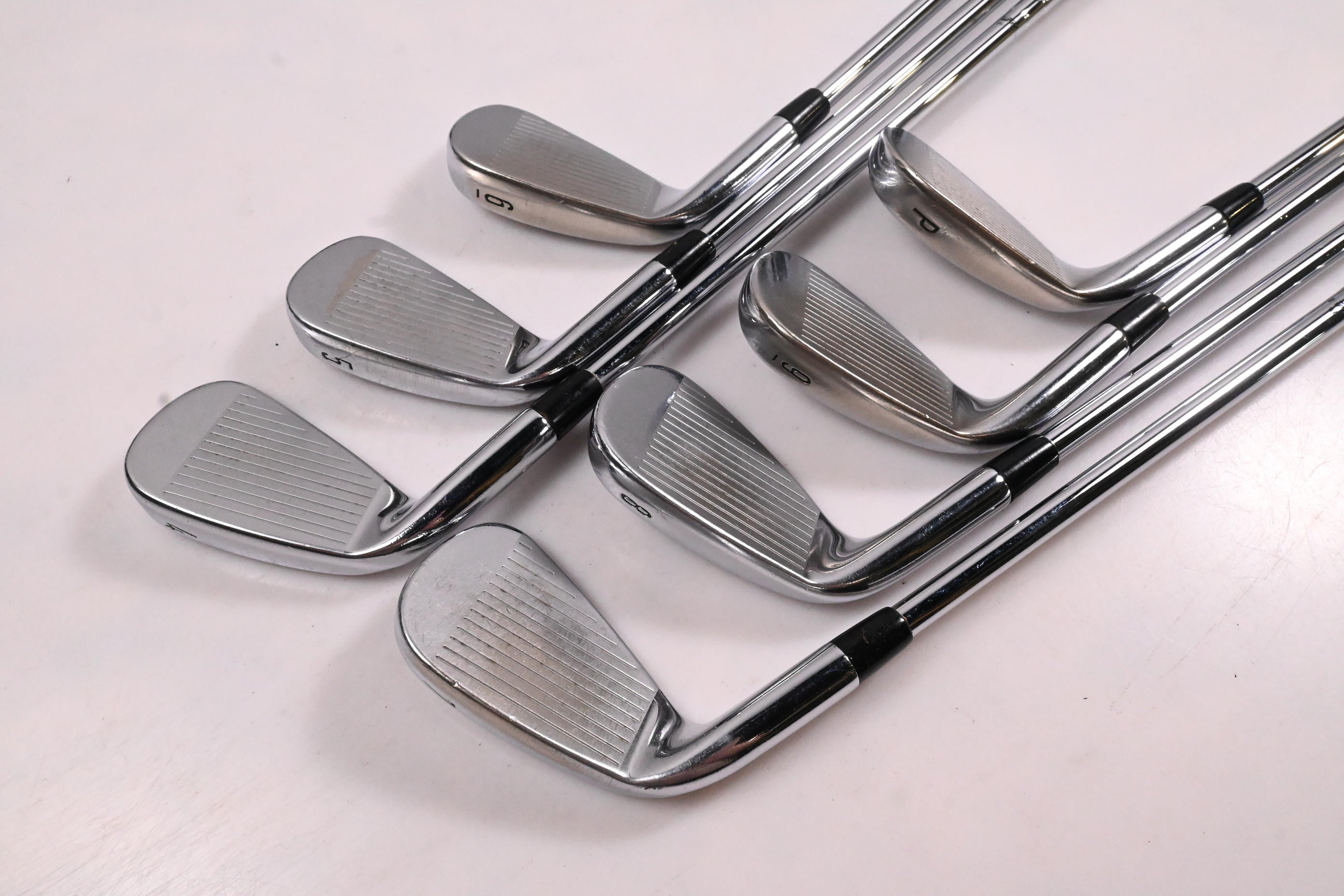Callaway Apex Pro Forged Irons / 4-PW / Stiff Flex XP 95 S300 Shafts