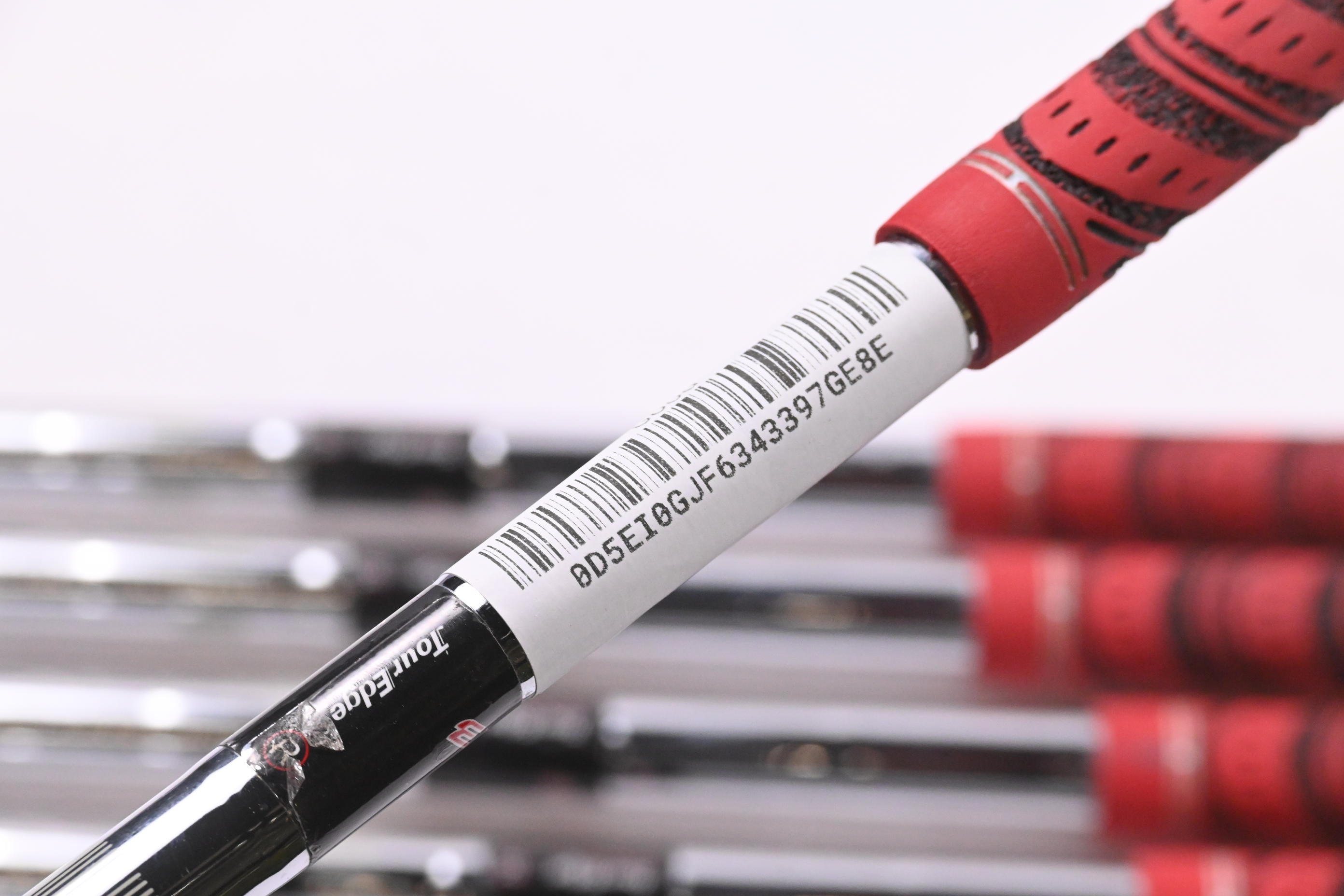Tour Edge Exotics X Irons / 4-PW / Regular Flex N.S.Pro 950GH Shafts