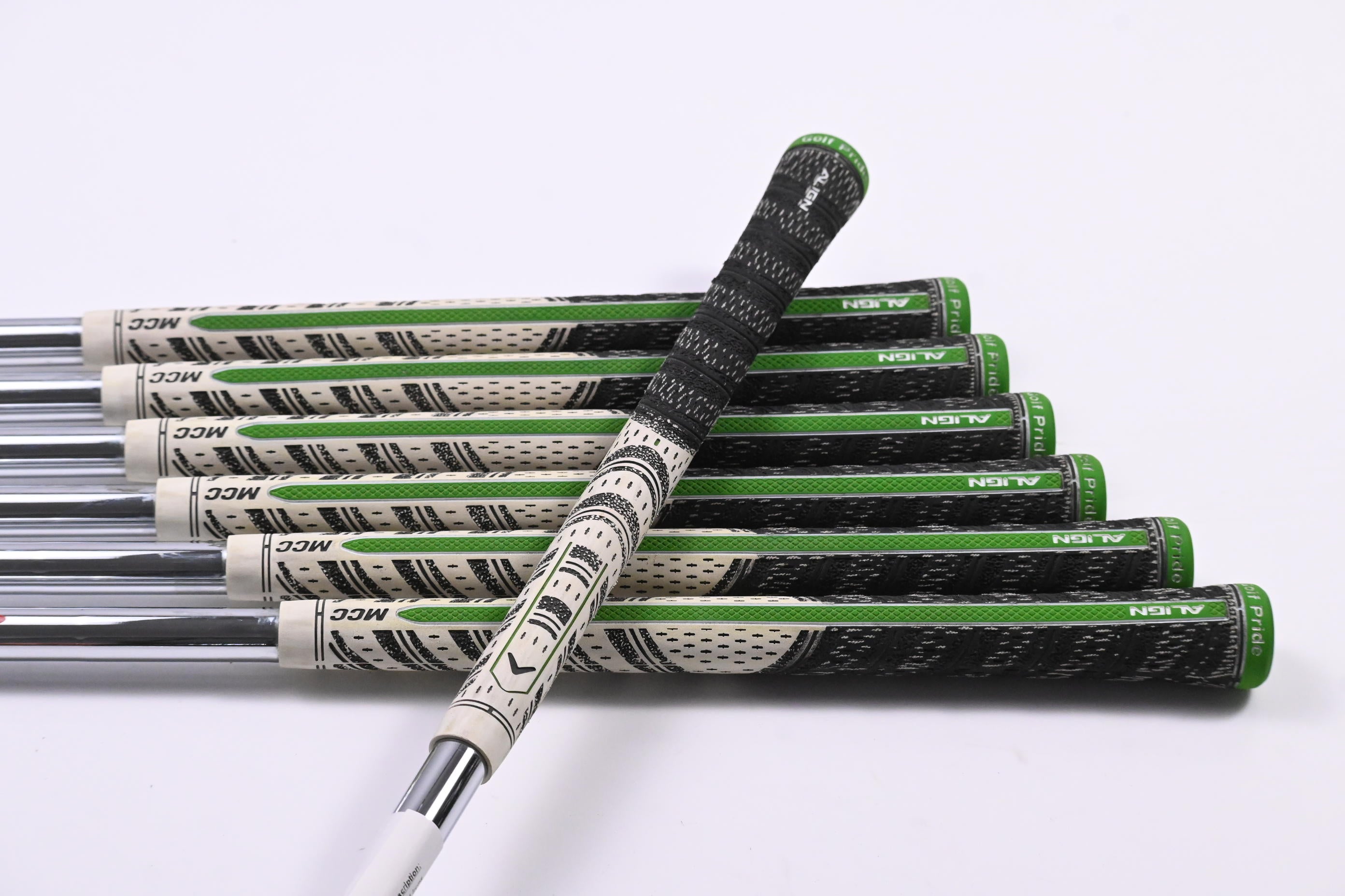 Callaway Apex Pro 24 Irons / 4-PW / Stiff Flex N.S.Pro Modus³ Tour 105 Shafts