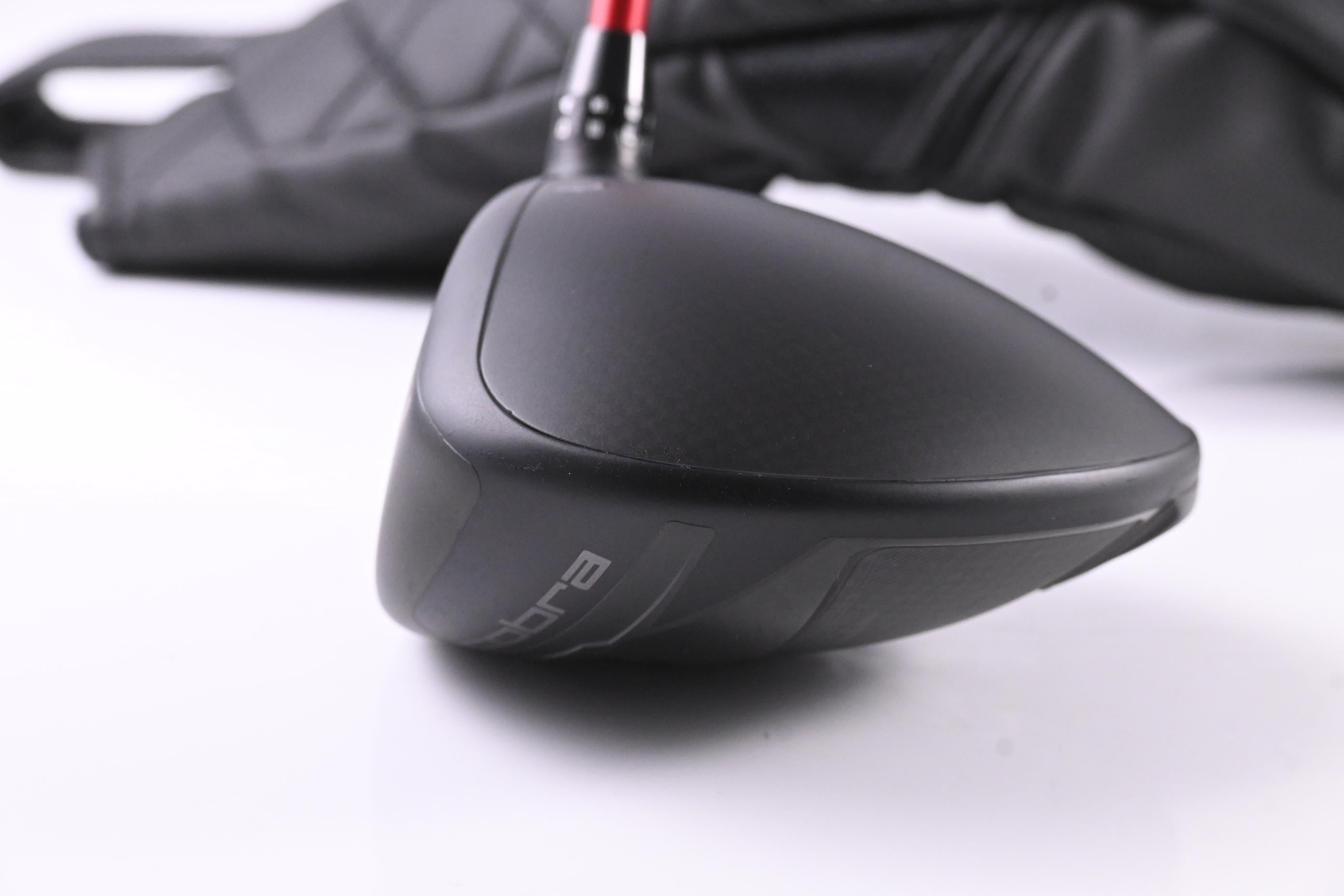 Left Hand Cobra DS-Adapt LS Driver / 9 Degree / Regular Flex Denali Red 50 Shaft