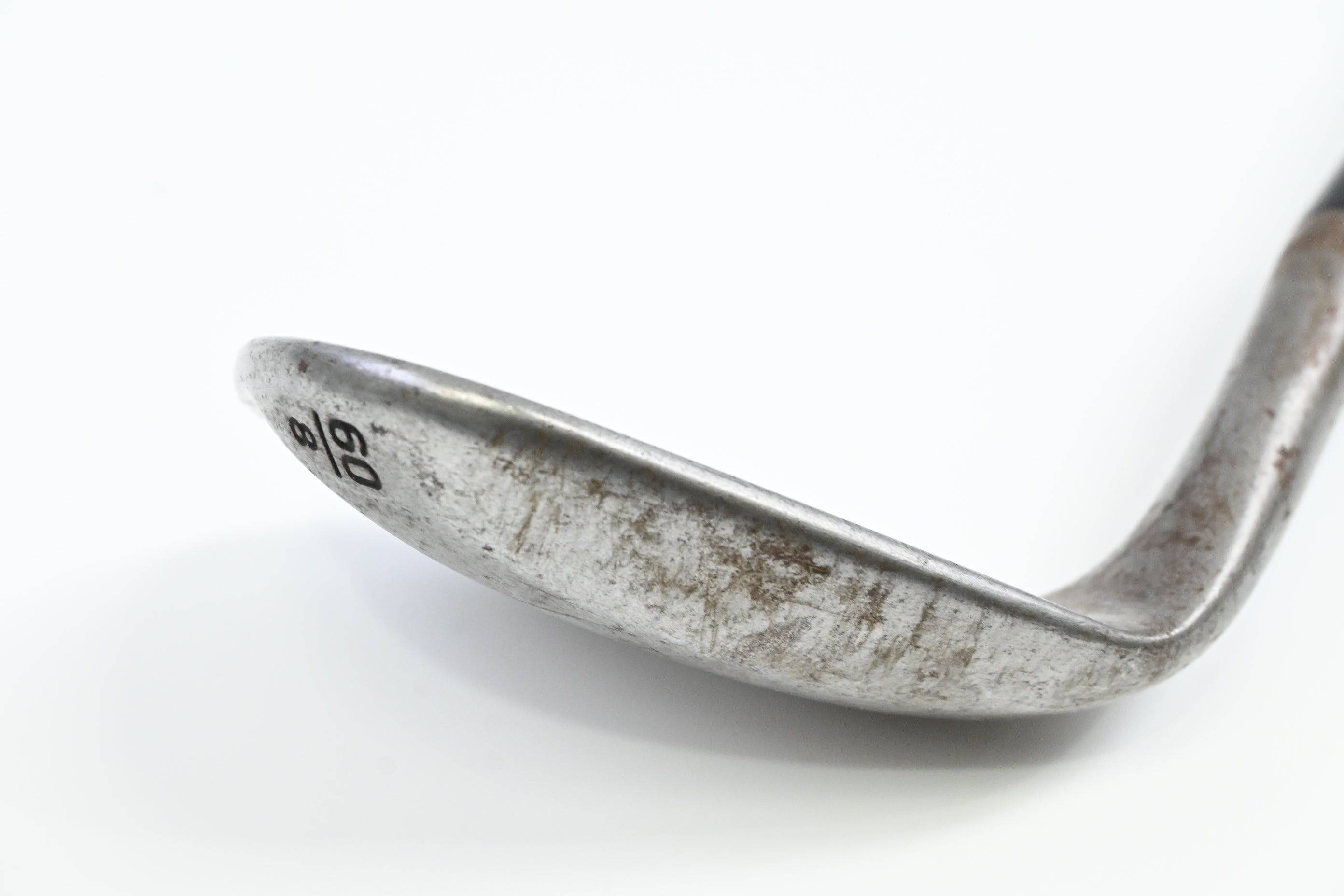 Callaway Mack Daddy Forged Lob Wedge / 60 Degree / Wedge Flex Dynamic Gold 115