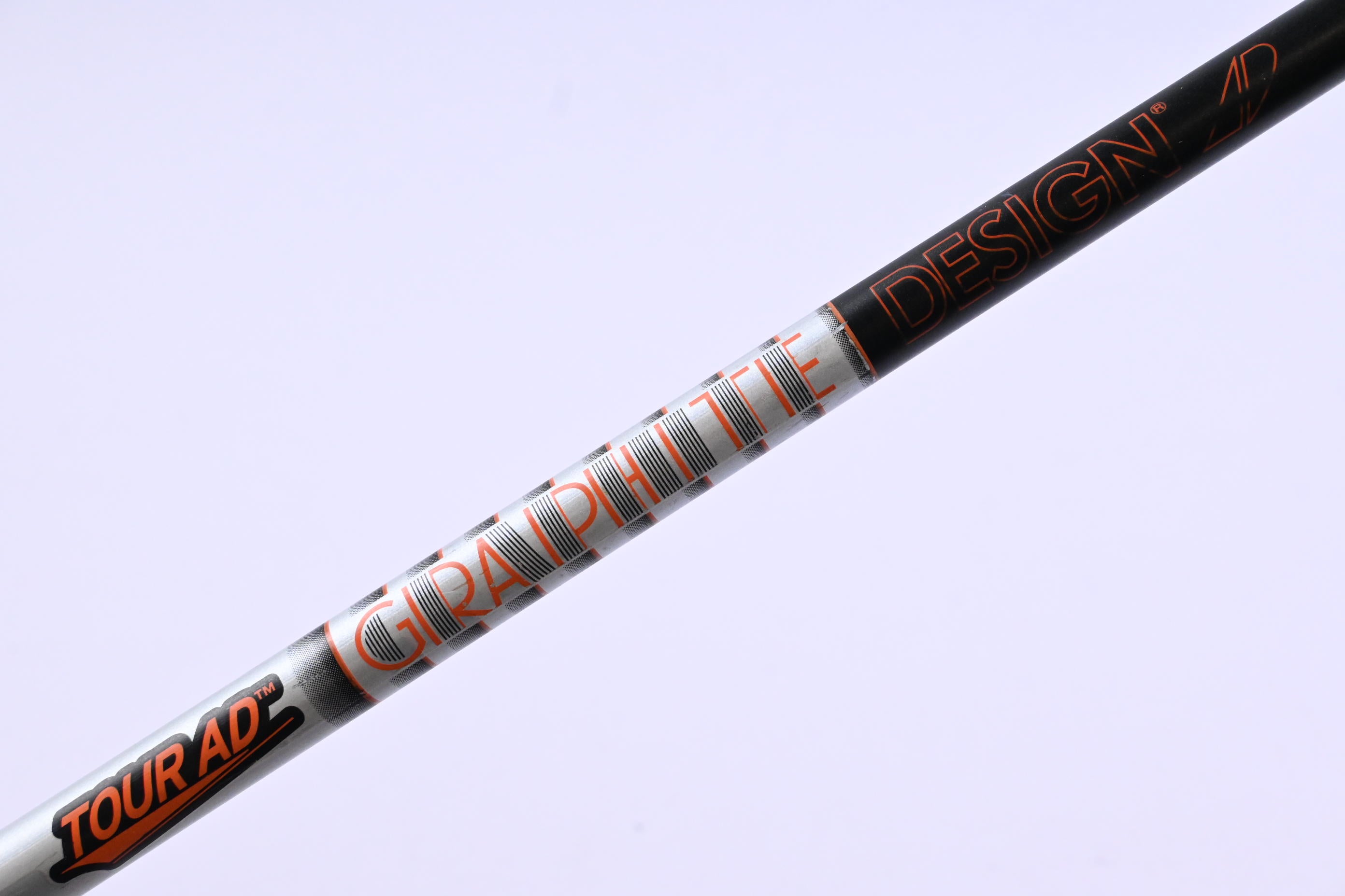 Graphite Design Tour AD IZ-6 Driver Shaft / Stiff Flex / Titleist Adapter