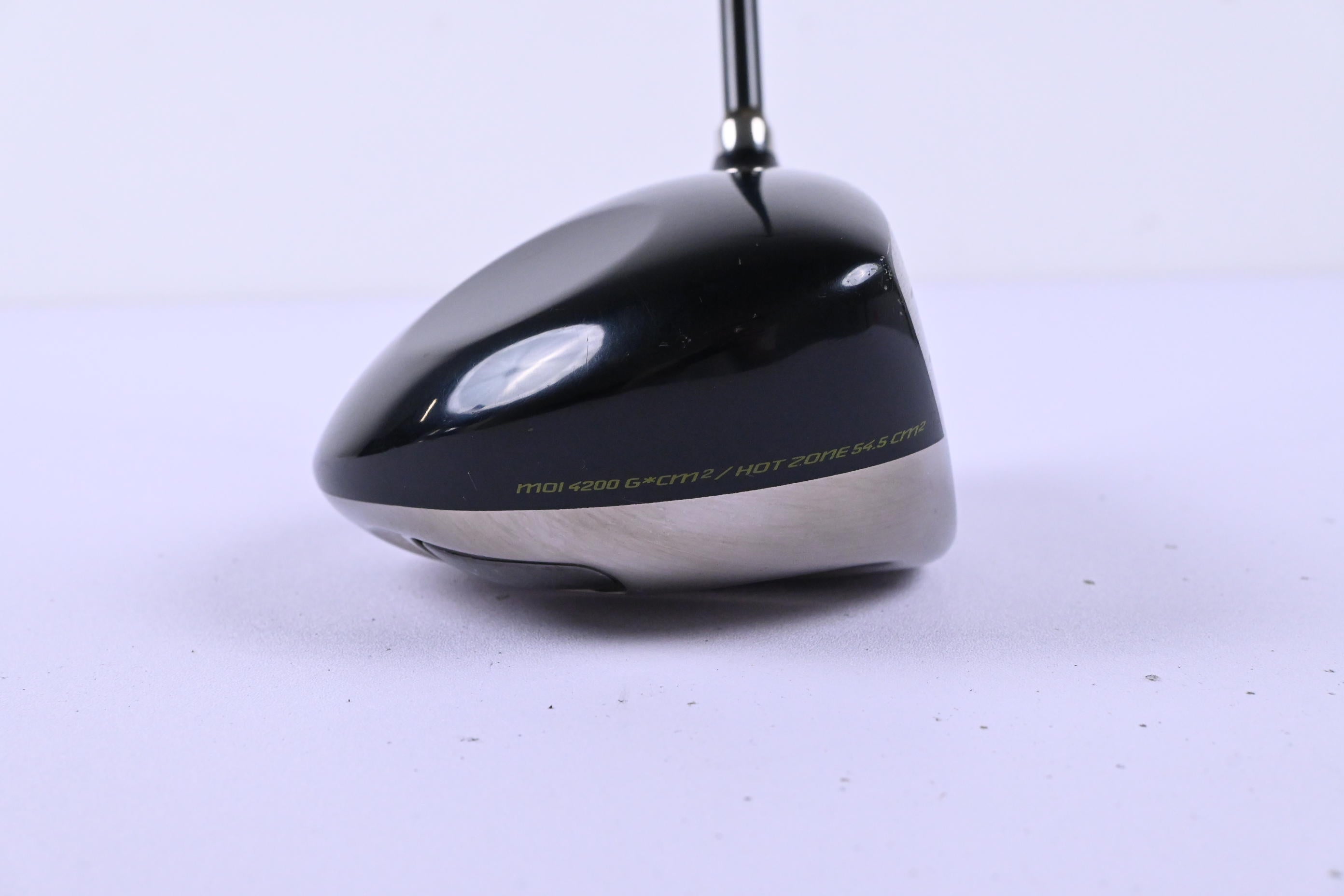 Cobra F-Speed Driver / 10.5 Degree / Regular Flex Apollo Balistik Shaft