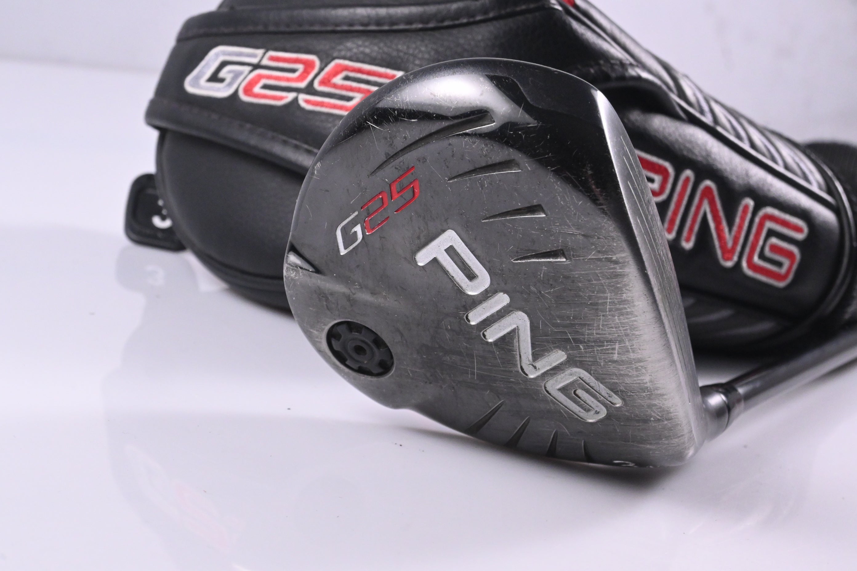 Ping G25 #3 Wood / 15 Degree / Stiff Flex Ping TFC 189 Shaft