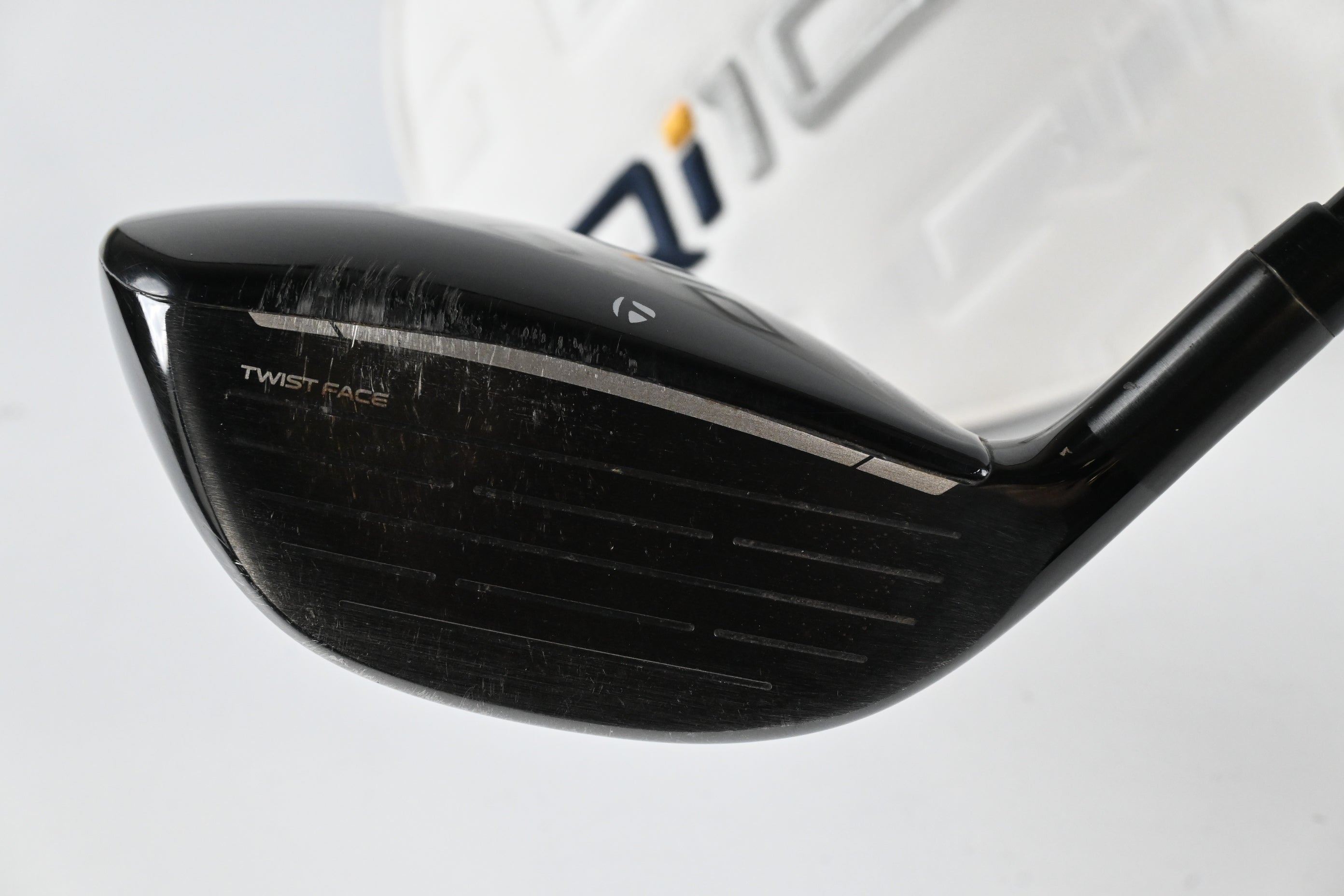 Taylormade Qi10 #3 Wood / 15 Degree / Stiff Flex KBS TD 70 Shaft