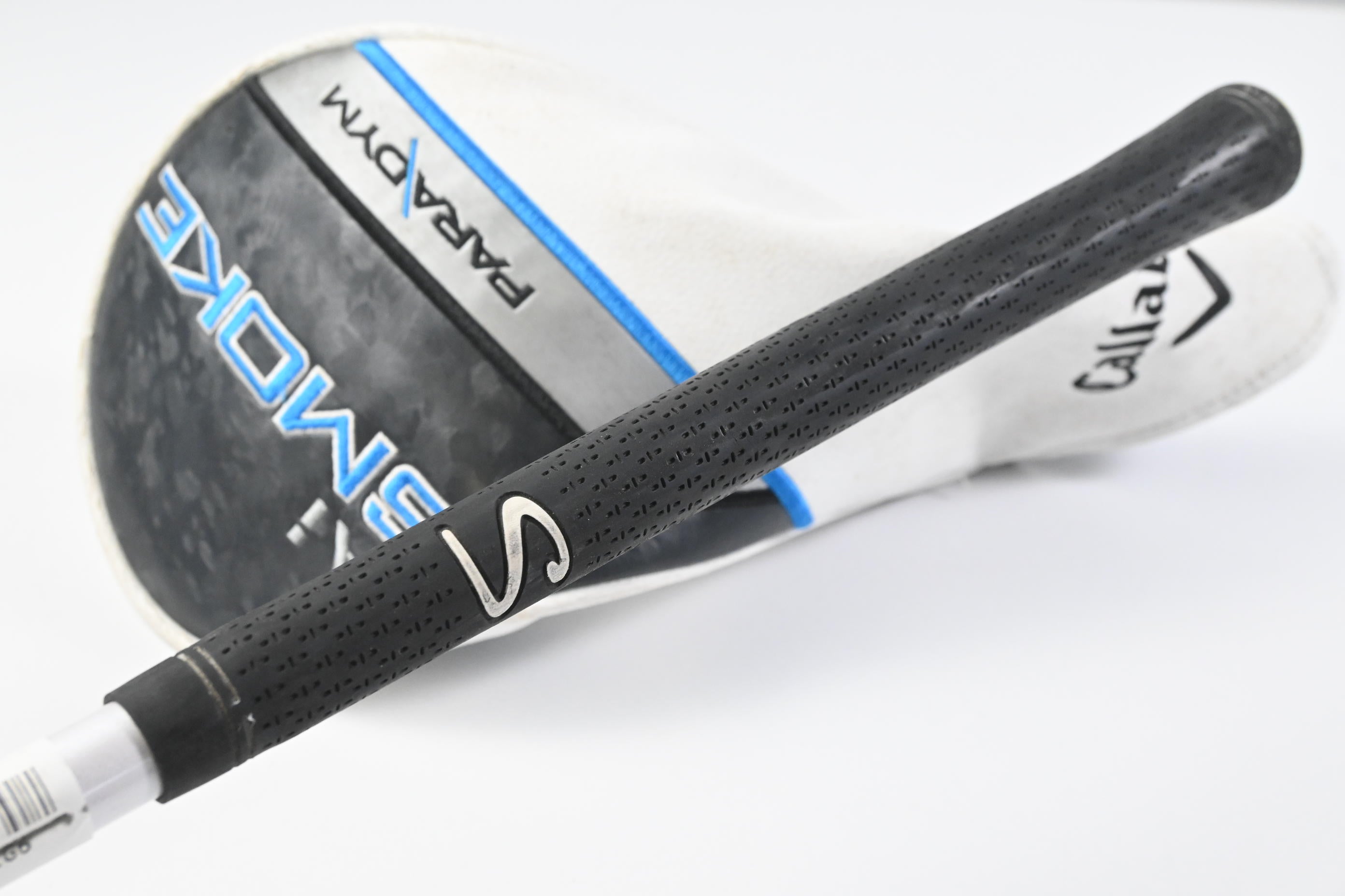 Callaway Paradym Ai Smoke Max Driver / 9 Degree / Stiff Flex Tour AD DI-5 Shaft