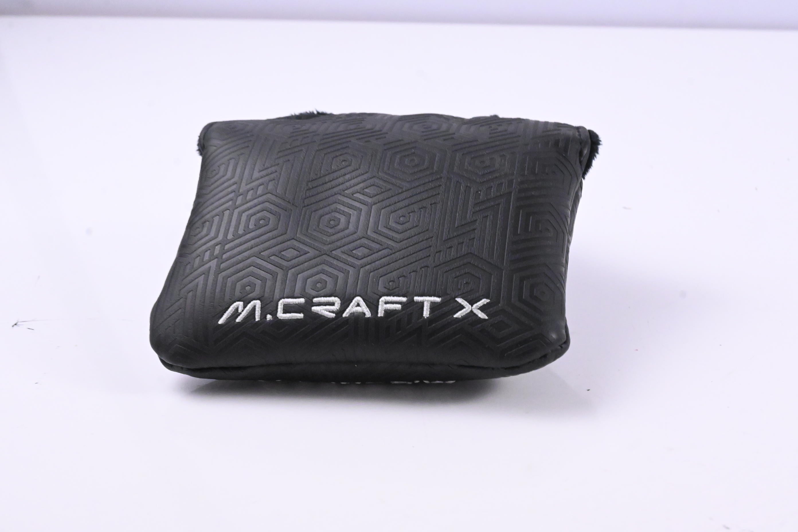 Mizuno M.Craft X FOUR Plumber's Neck Putter / 34.5 Inch