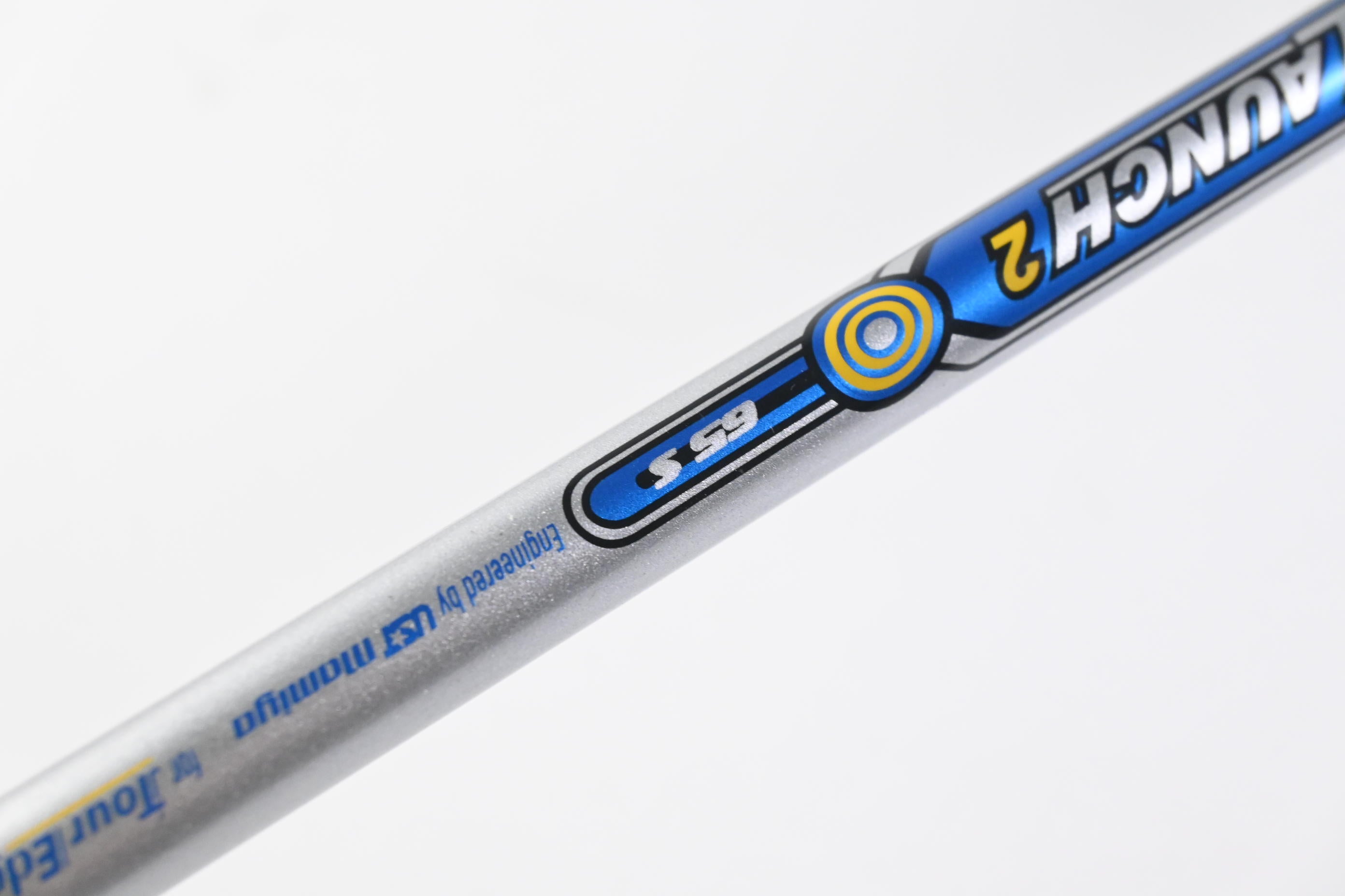 Tour Edge Hot Launch 2 #2 Hybrid / 18 Degree / Stiff Flex Hot Launch 2 65 Shaft