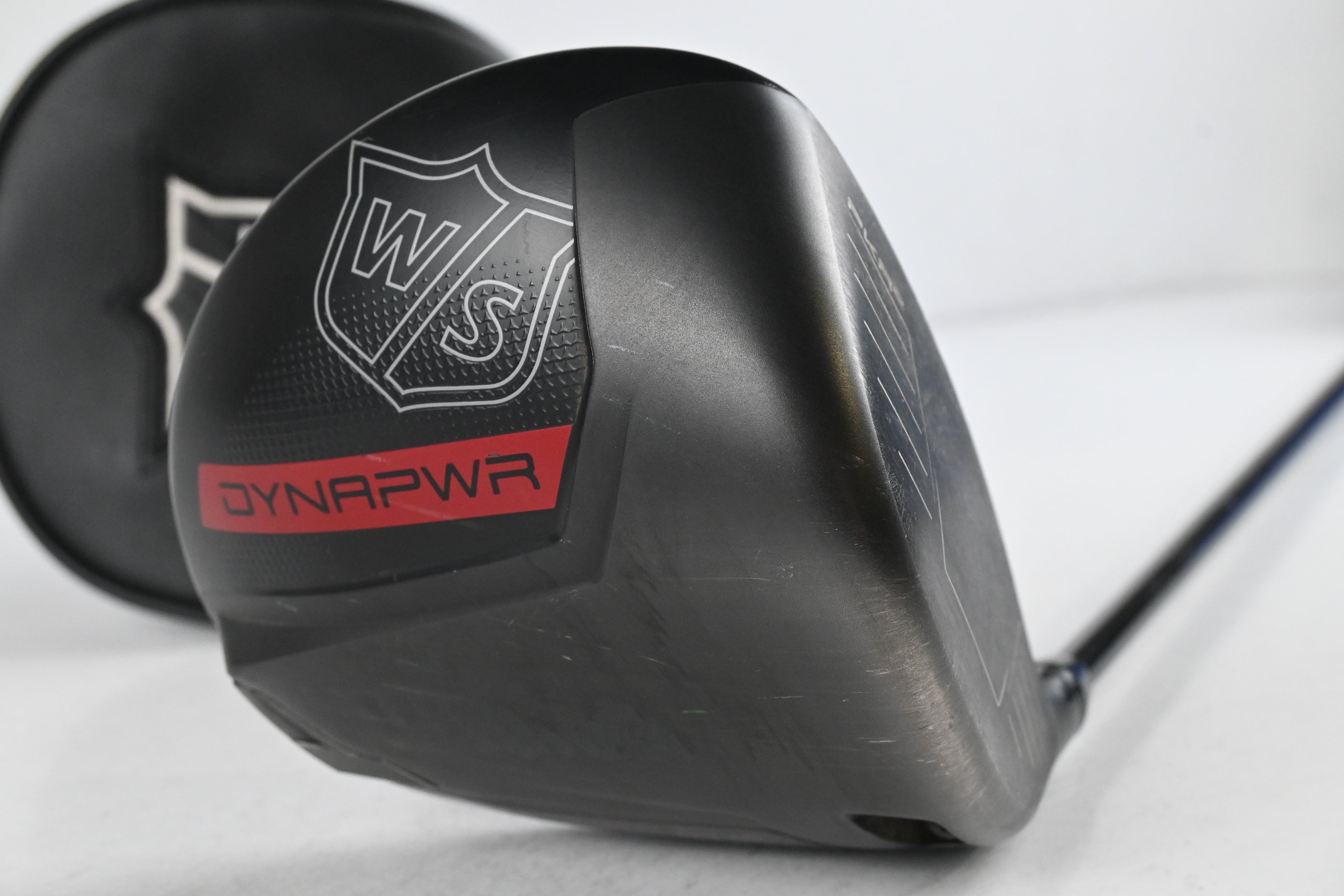 Wilson Dynapower Carbon 2023 Driver / 10.5 Degree / Stiff Flex Hzrdus Smoke 50