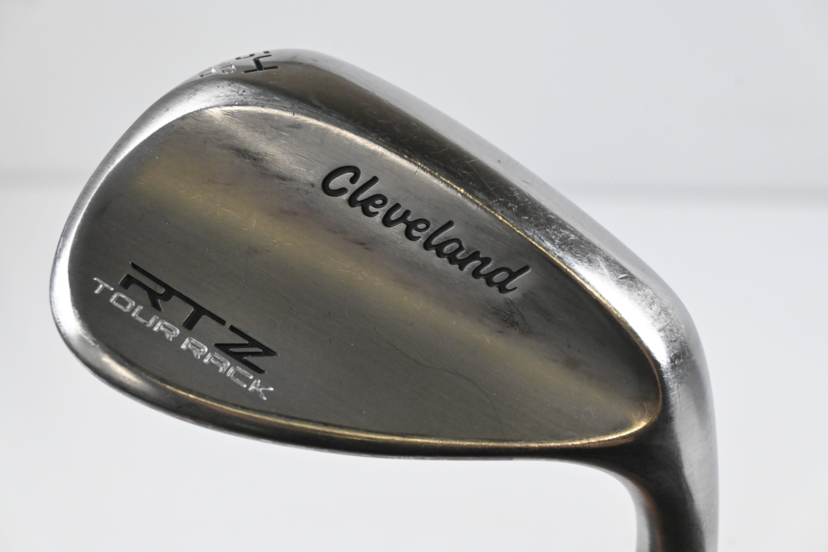 Cleveland RTZ Tour Rack Sand Wedge / 54 Degree / Stiff Flex KBS Tour C-Taper 120