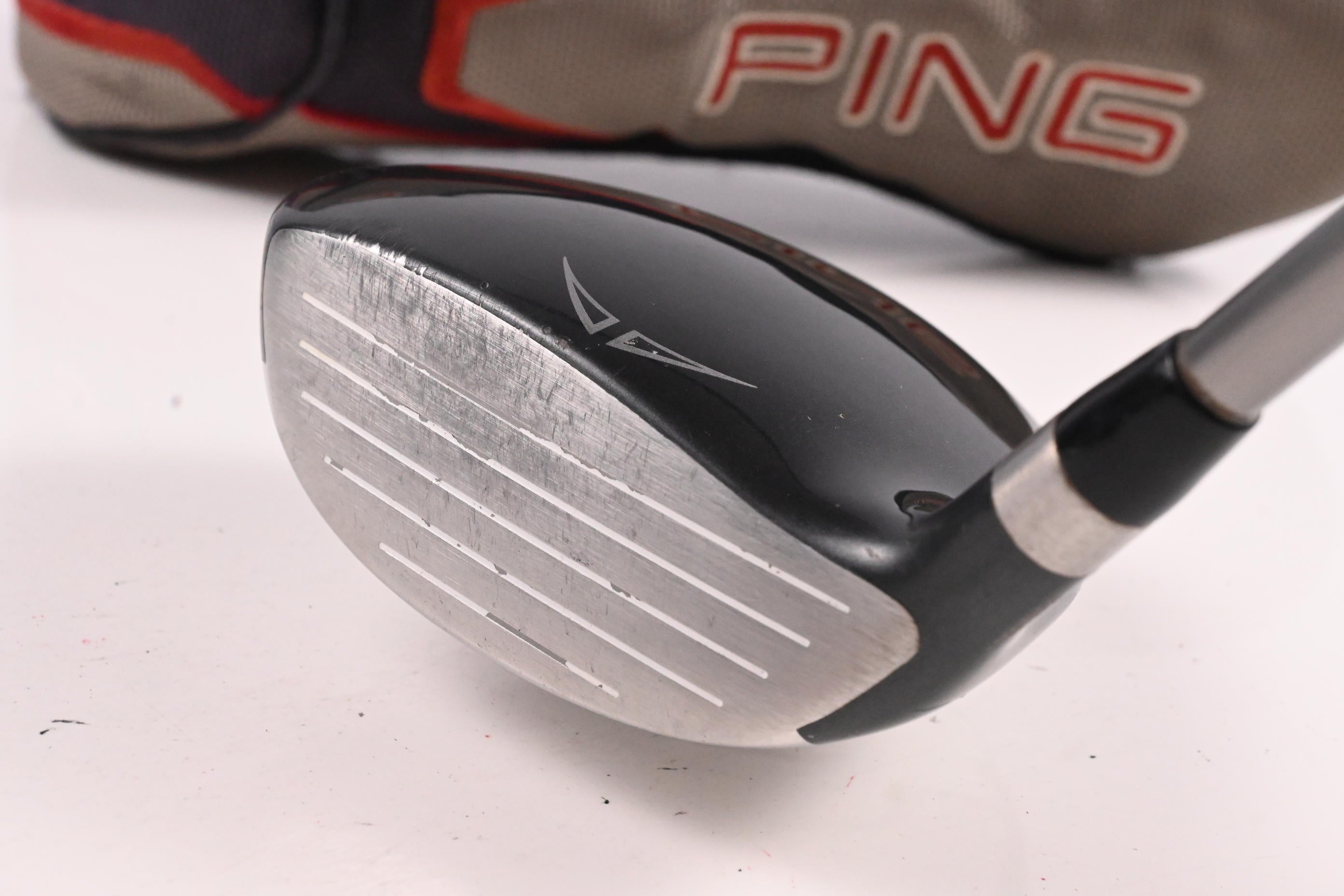 Ping G20 #3 Wood / 15 Degree / Regular Flex Ping TFC 169 F Shaft