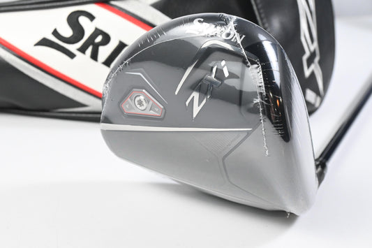 Srixon ZXi Driver / 10.5 Degree / Regular Flex Fujikura Ventus TR Blue 6 Shaft