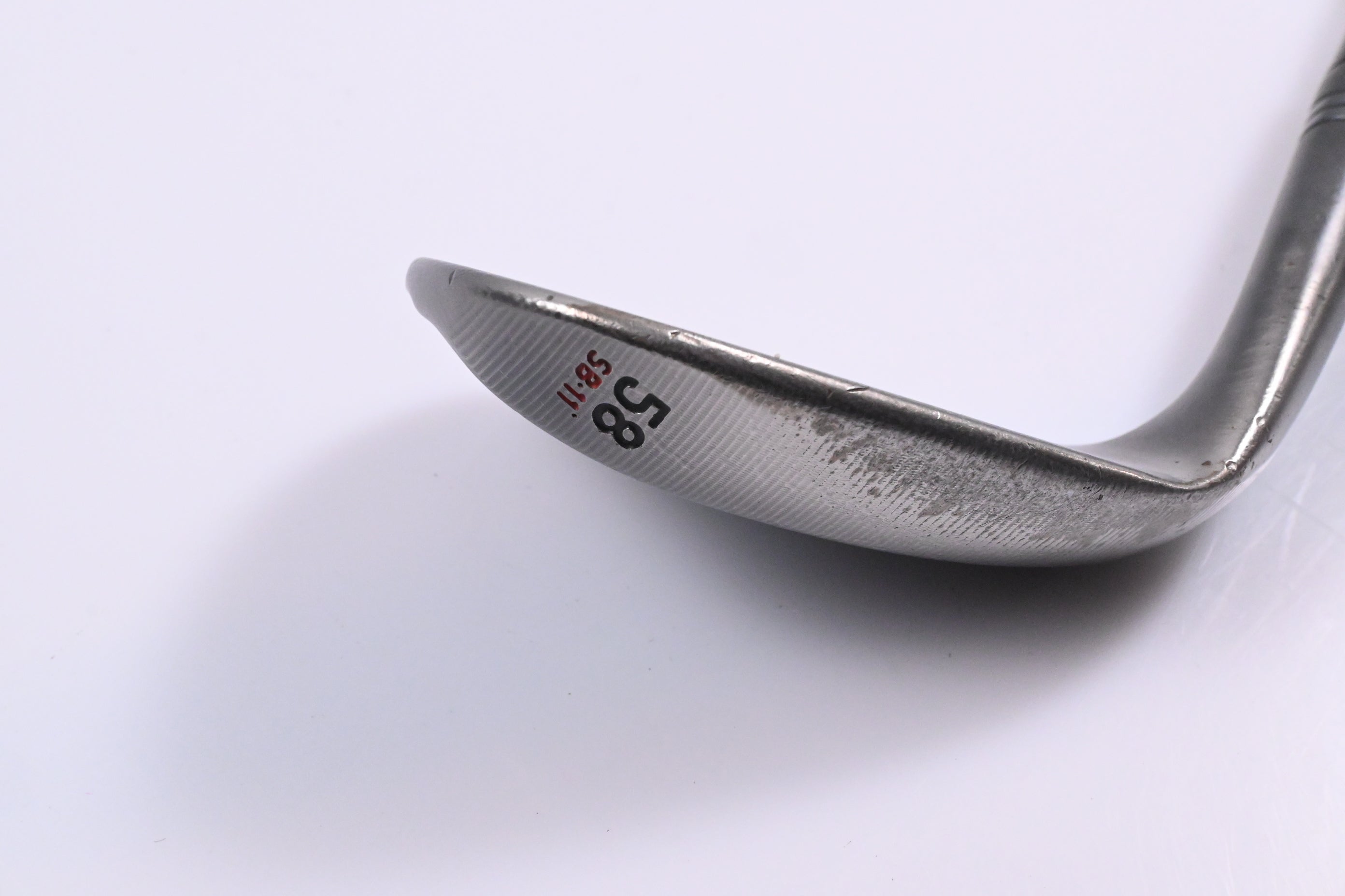Taylormade Milled Grind 3 Lob Wedge / 58 Degree / Stiff Flex Dynamic Gold S200
