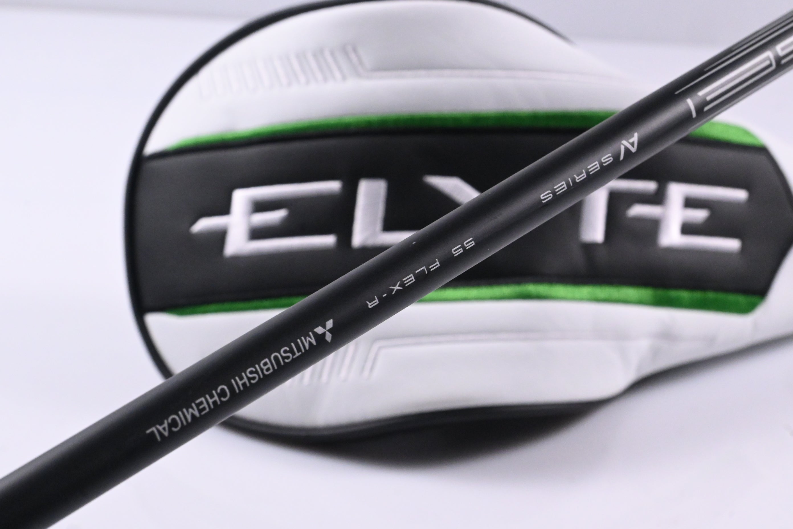 Callaway Elyte X Driver / 12 Degree / Regular Flex Tensei AV Blue 55 Shaft