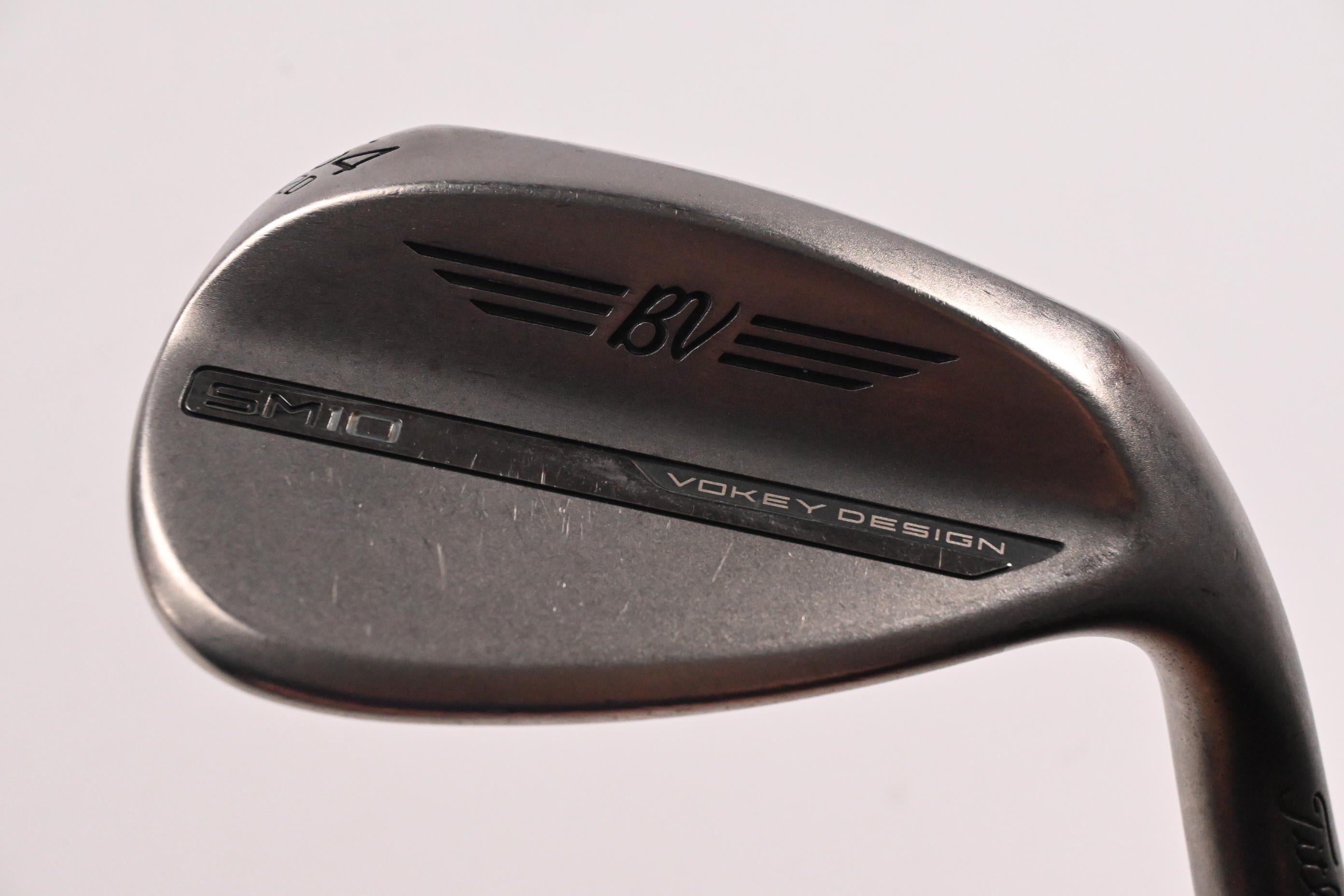 Titleist Vokey SM10 Sand Wedge / 54 Degree / Regular Flex KBS Hi-Rev 2.0 115