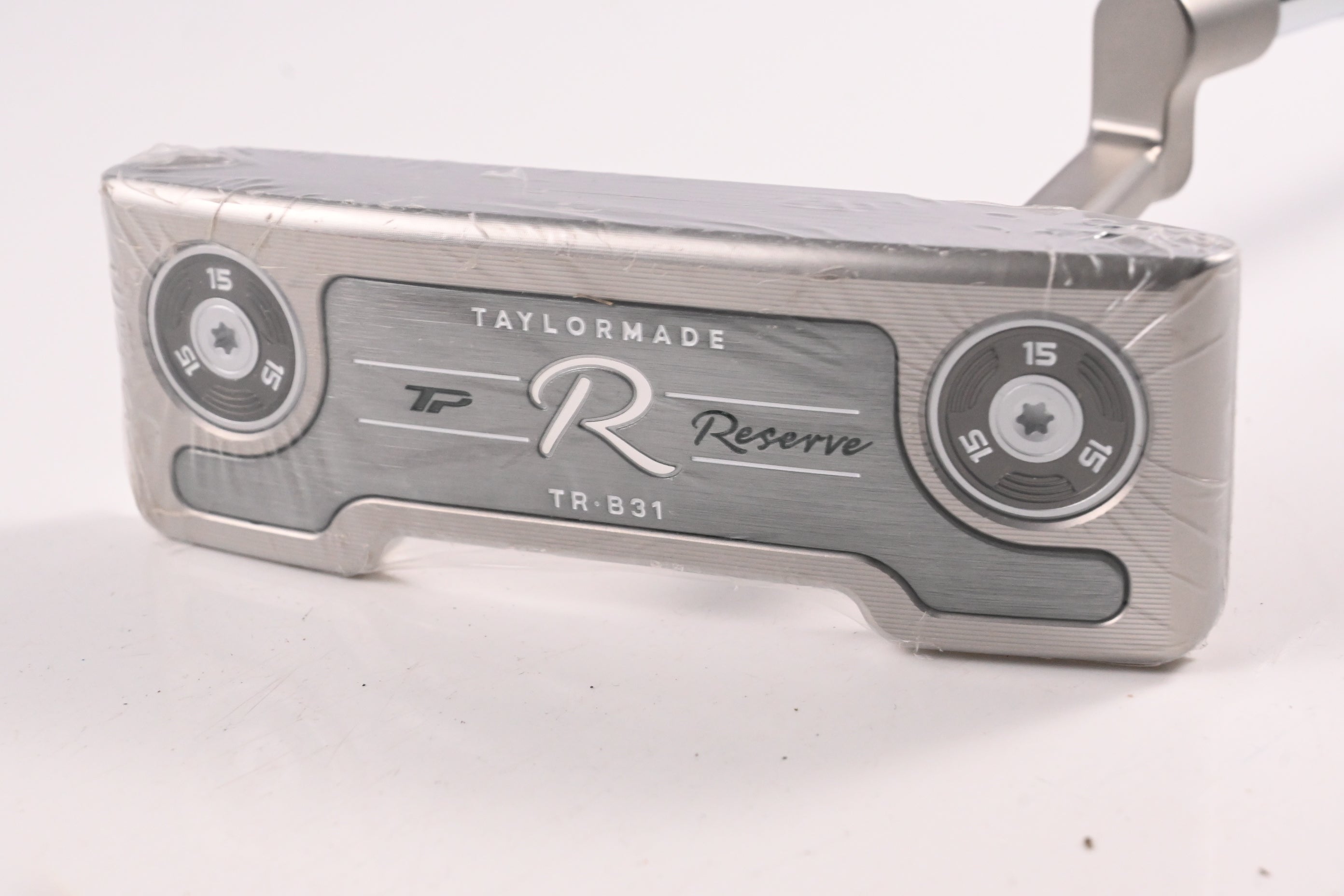 Taylormade TP Reserve Milled TR-B31 Putter / 33 Inch