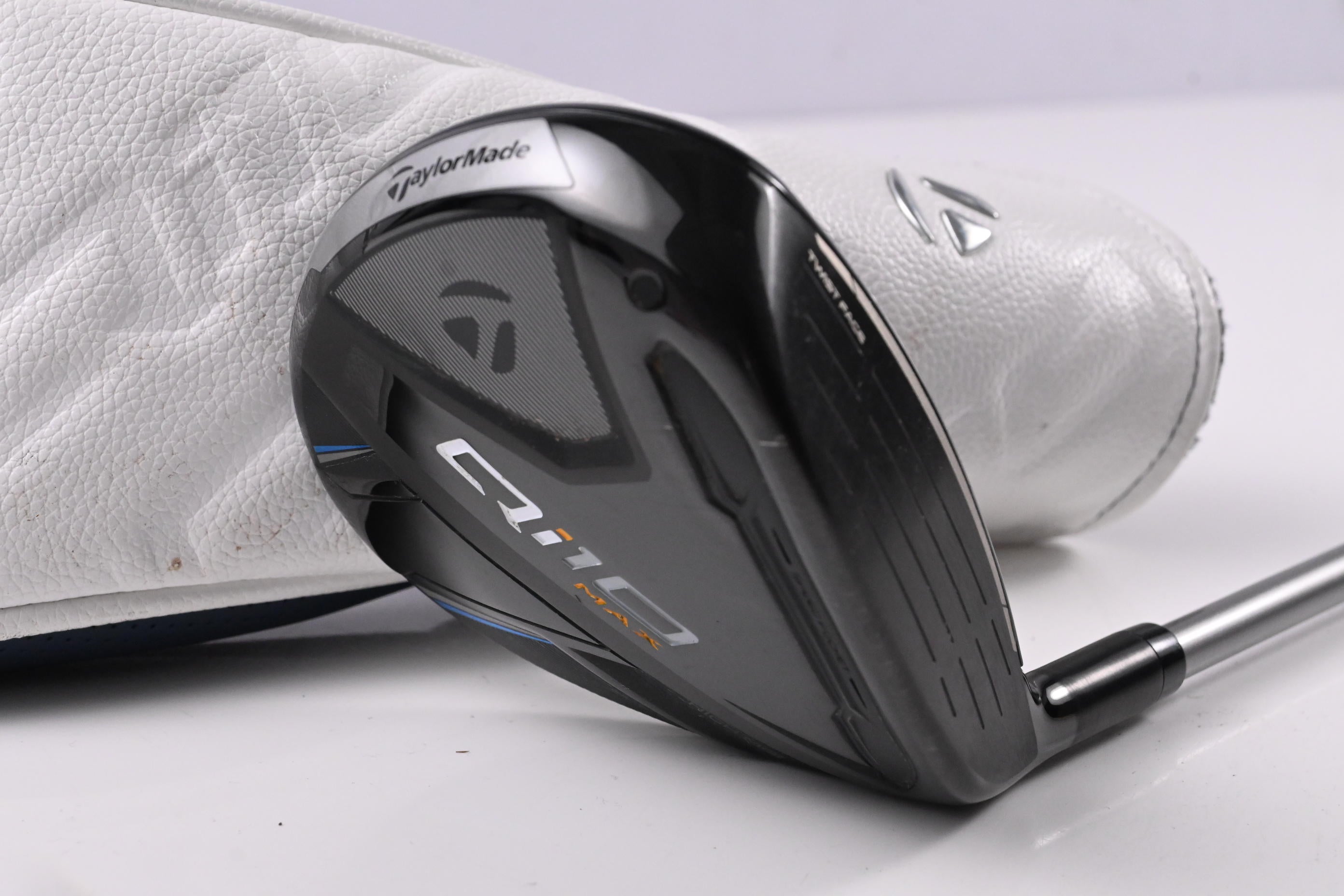 Taylormade Qi10 Max #3 Wood / 16 Degree / Regular Flex Fujikura SpeederNX TCS 50