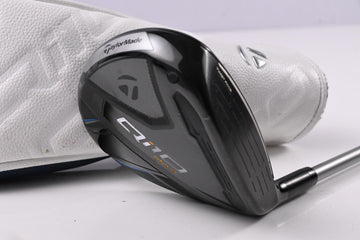 Taylormade Qi10 Max #3 Wood / 16 Degree / Regular Flex Fujikura SpeederNX TCS 50