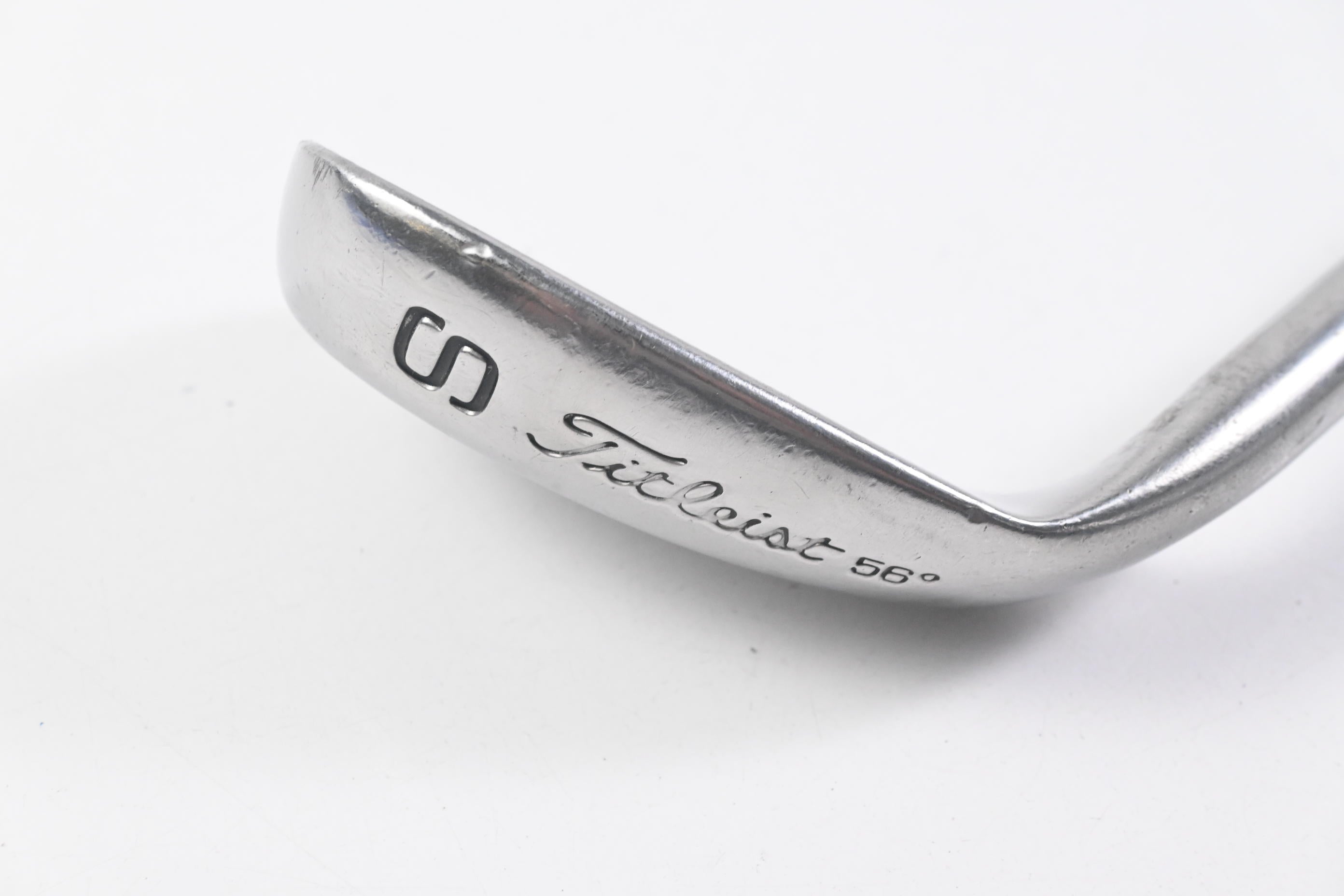 Titleist DCI Black Sand Wedge / 56 Degree / Regular Flex MS-209 Shaft