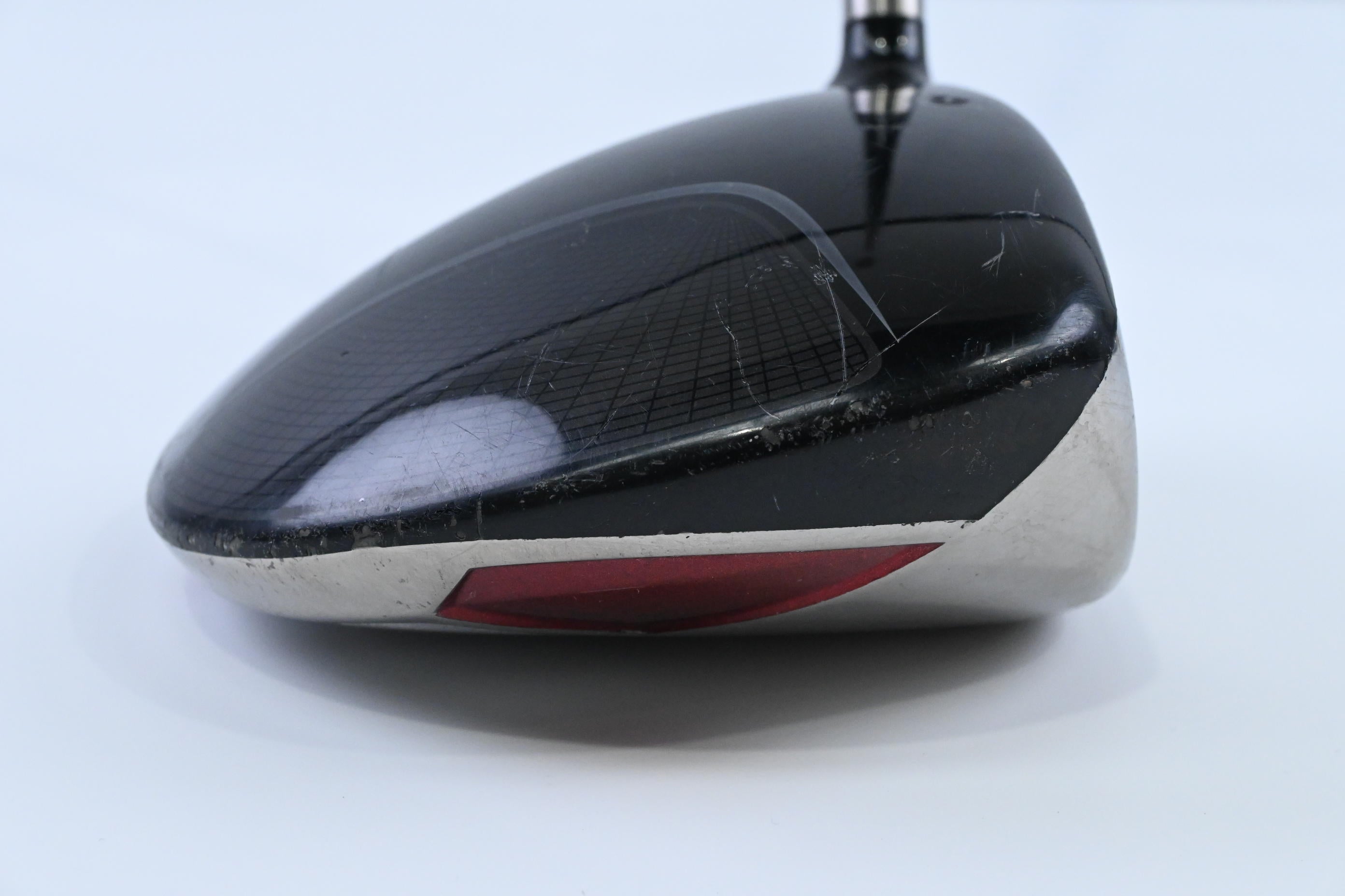 Taylormade Burner 2007 Driver / 10.5 Degree / Stiff Flex Reax Superfast 90 Shaft