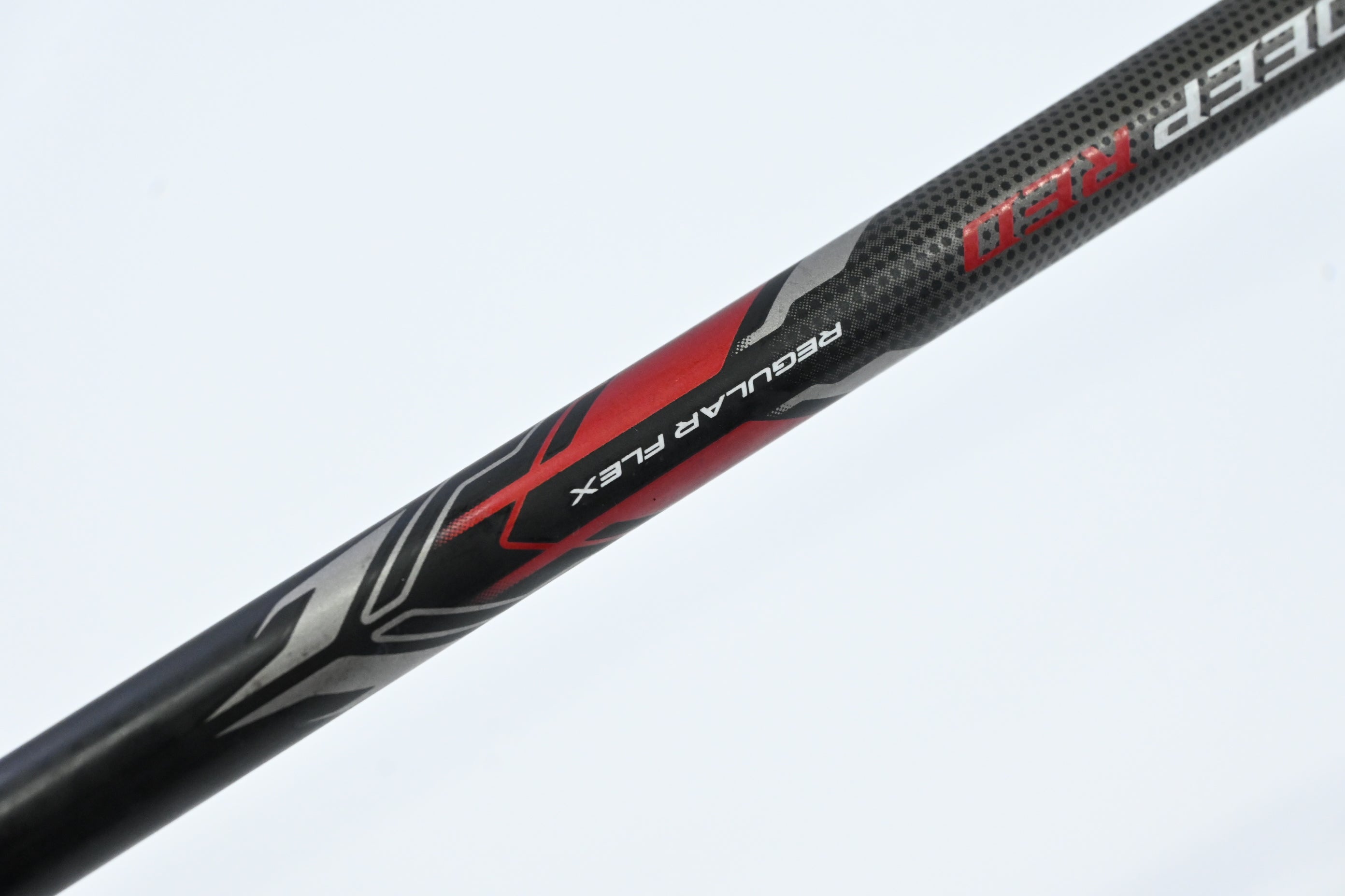 Wilson Deep Red #4 Hybrid / 22 Degree / Regular Flex Wilson Deep Red Shaft