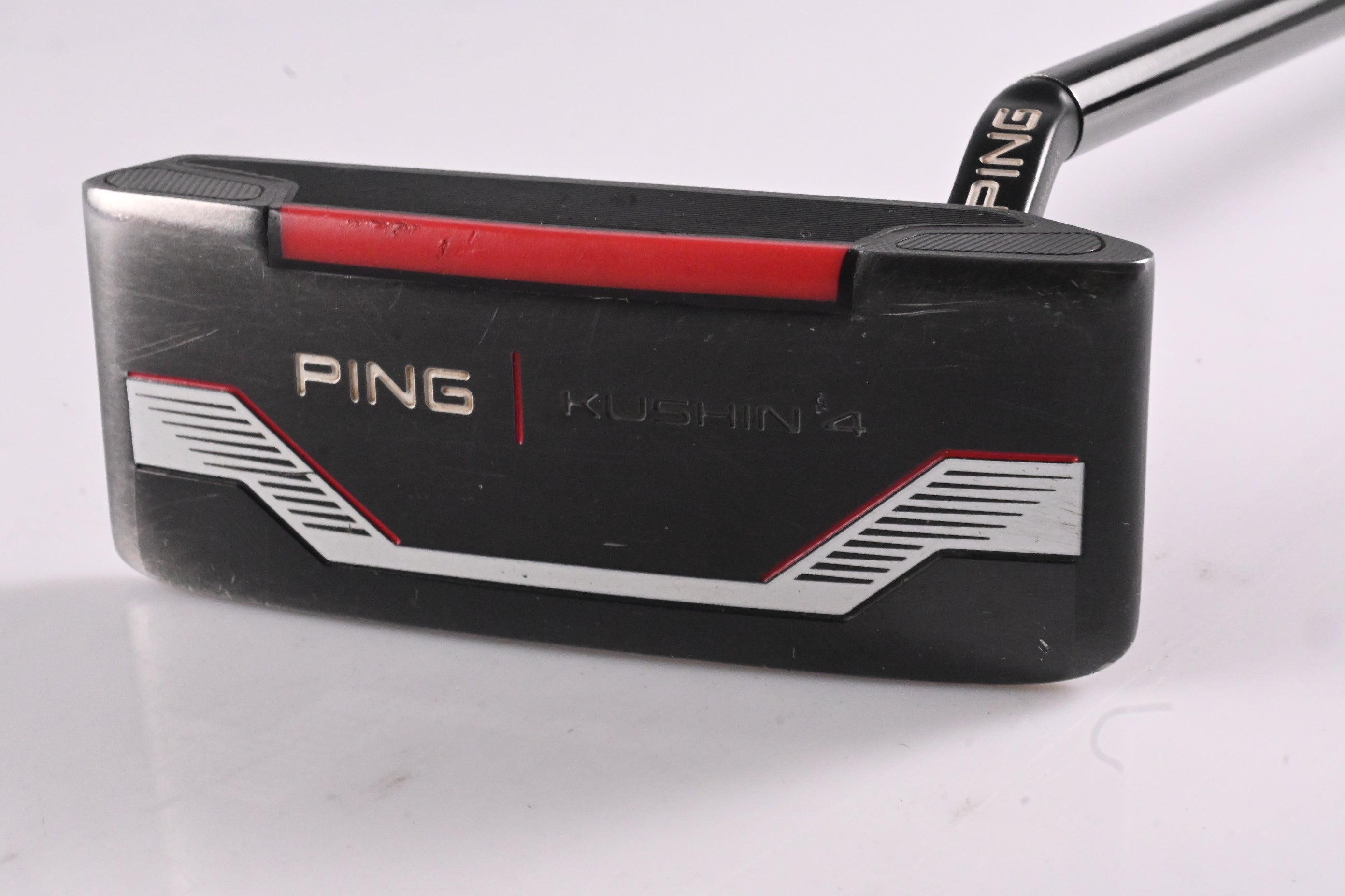 Ping 2021 Kushin 4 Putter / Black Dot / 34 Inch