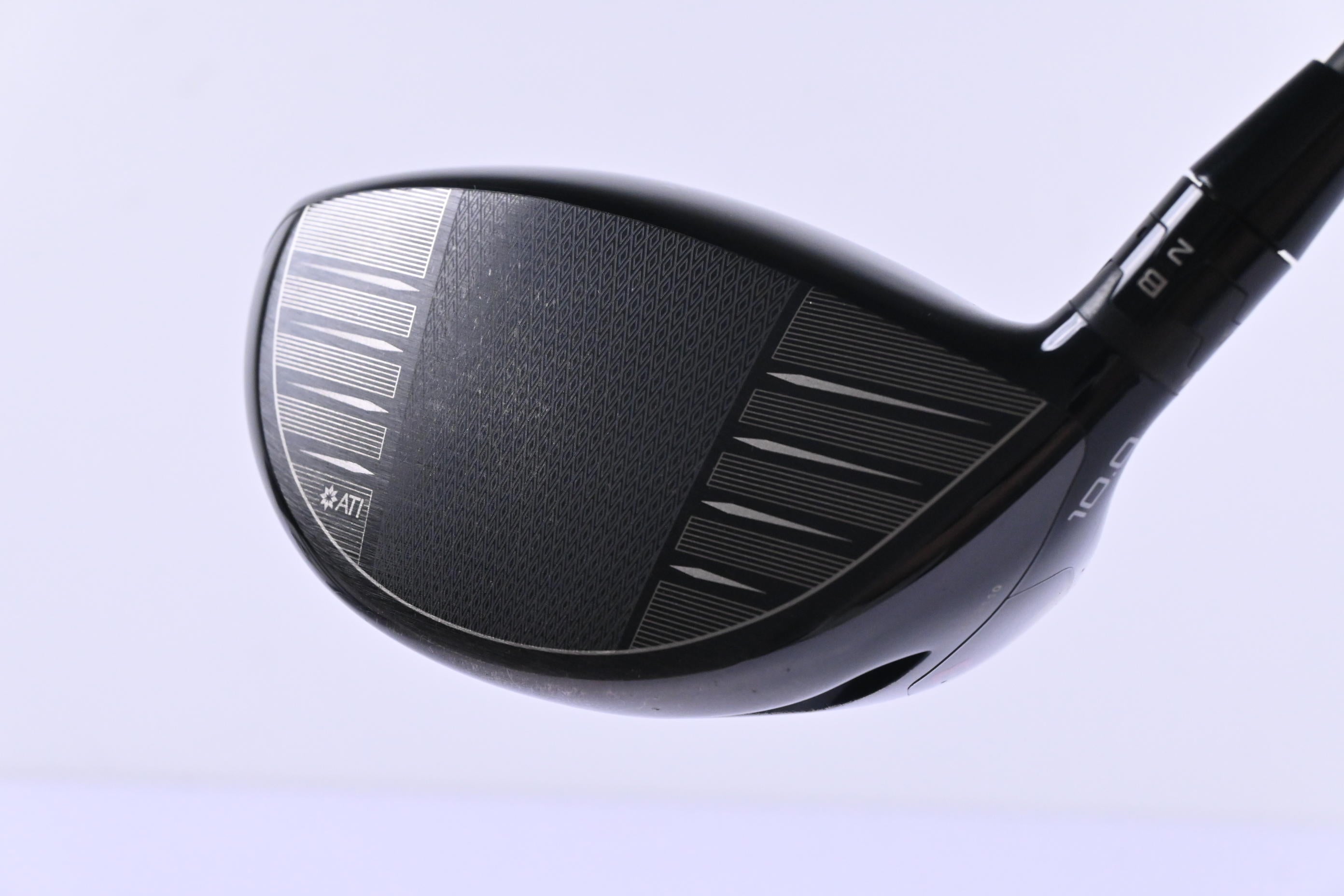 Titleist TSi3 Driver / 10 Degree / Regular Flex Kuro Kage Black TiNi 50 Shaft