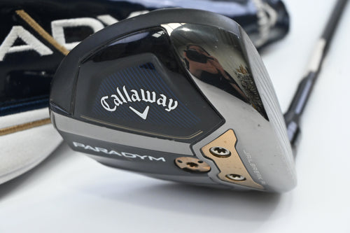 Callaway Paradym Triple Diamond #3 Wood / 15 Degree / Stiff Flex HZRDUS Gen4 70